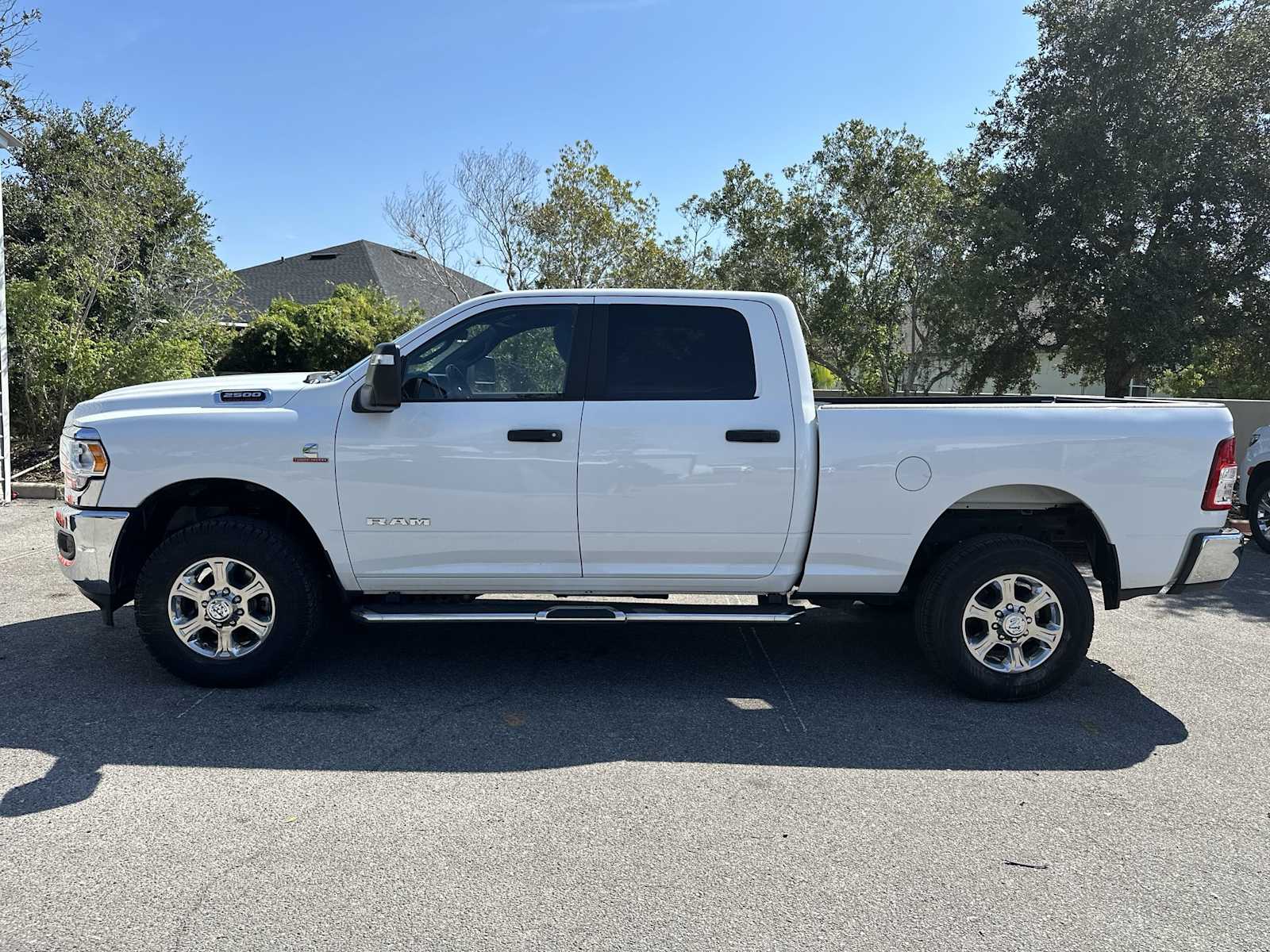 Thumbnail: 2024 RAM 2500 - 3