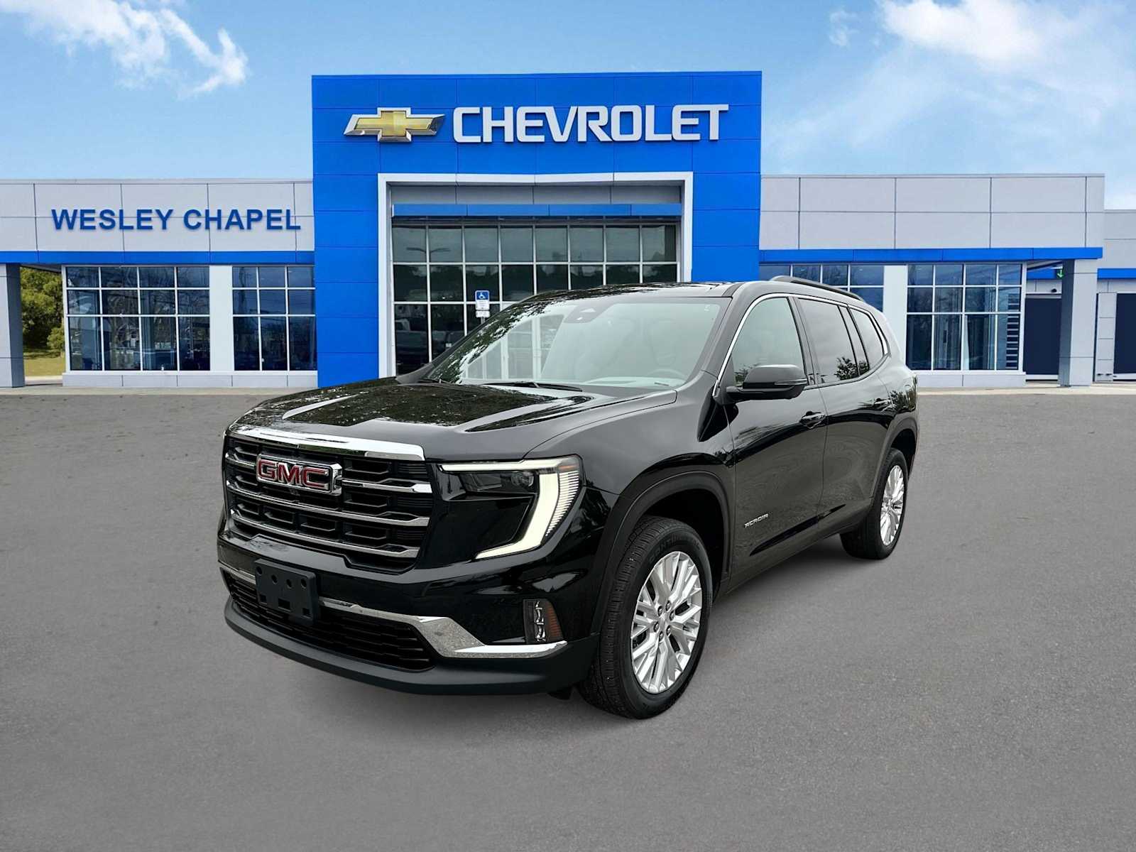 Thumbnail: 2024 GMC Acadia - 1