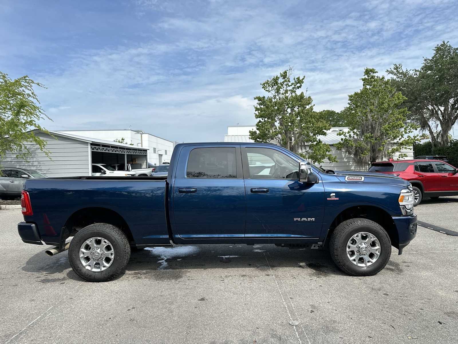 Thumbnail: 2024 RAM 3500 - 6