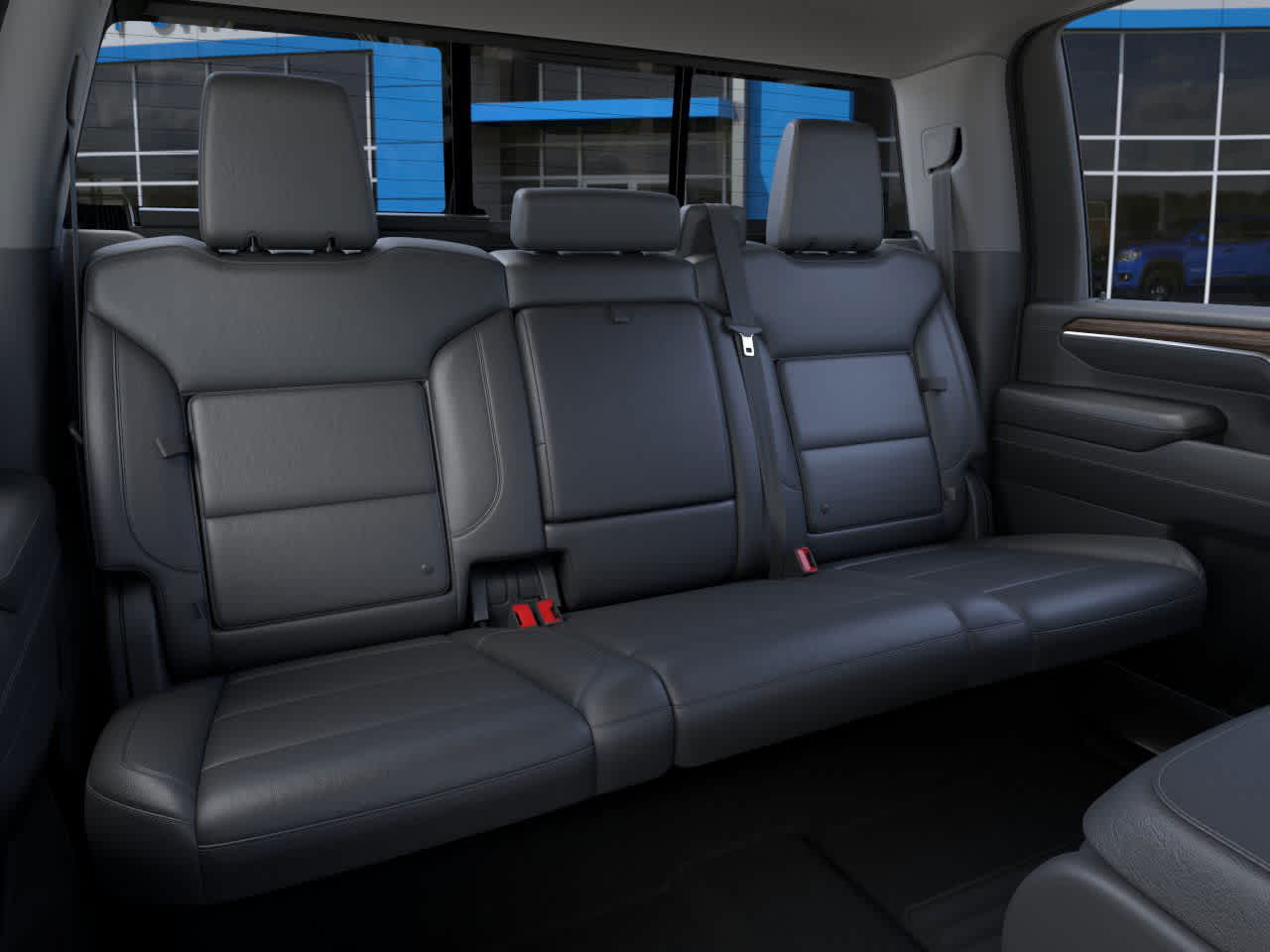 Thumbnail: 2025 Chevrolet Silverado 2500 - 17
