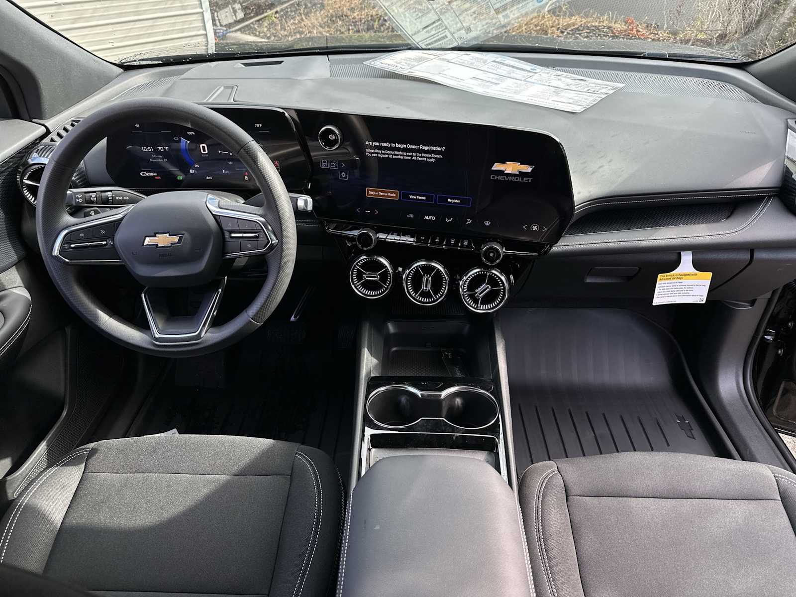 Thumbnail: 2026 Chevrolet Blazer EV - 14