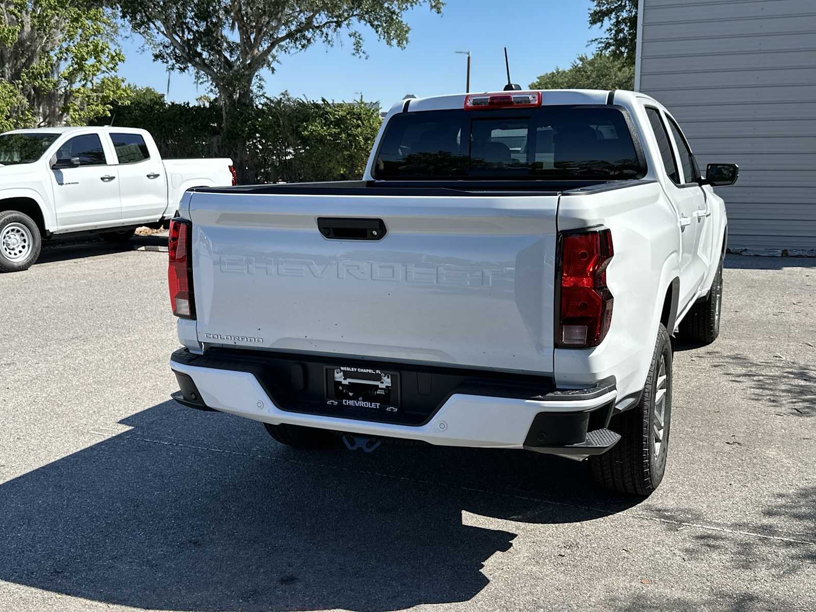 Thumbnail: 2026 Chevrolet Colorado - 6