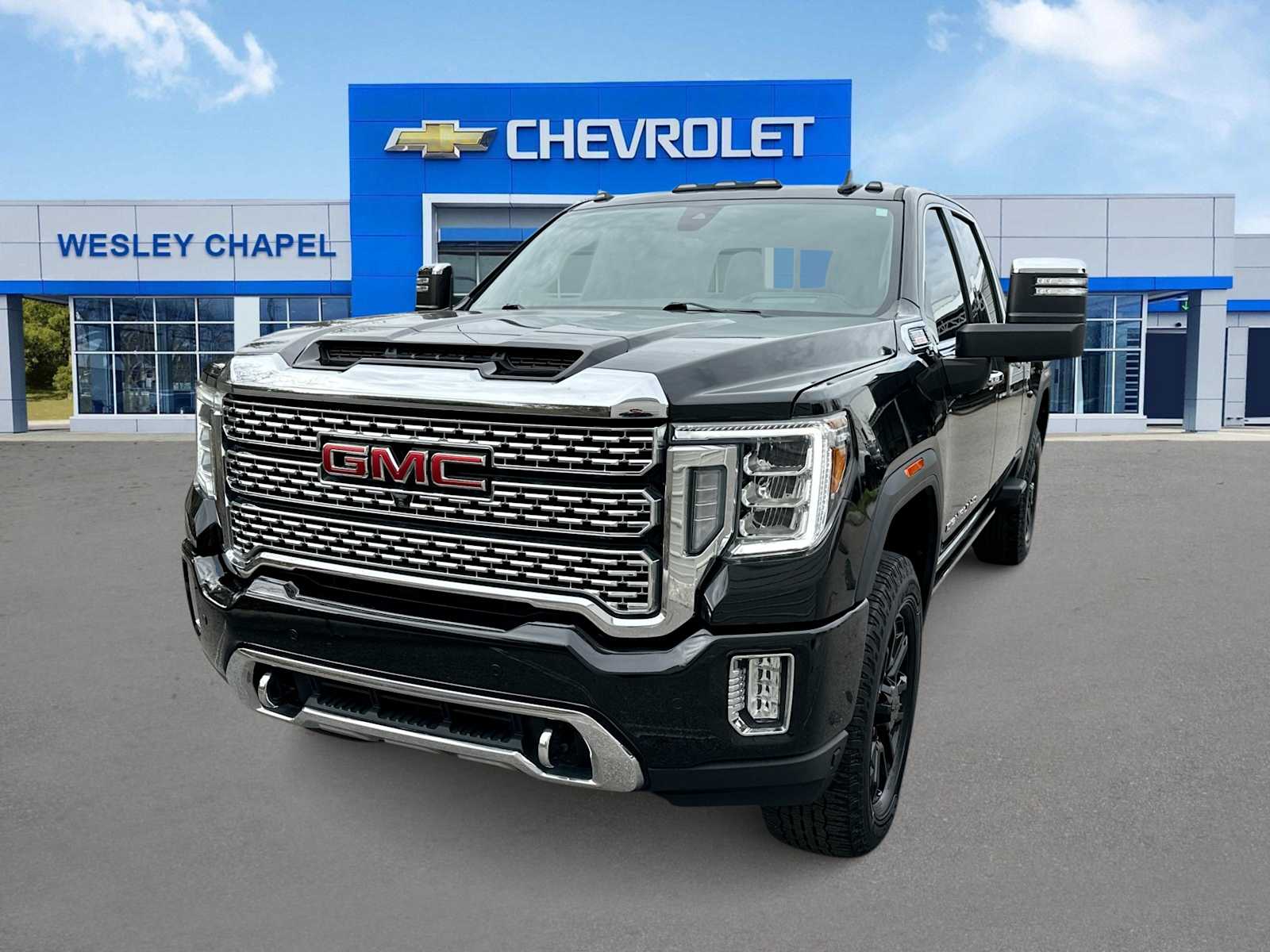 Thumbnail: 2023 GMC Sierra 2500 - 1