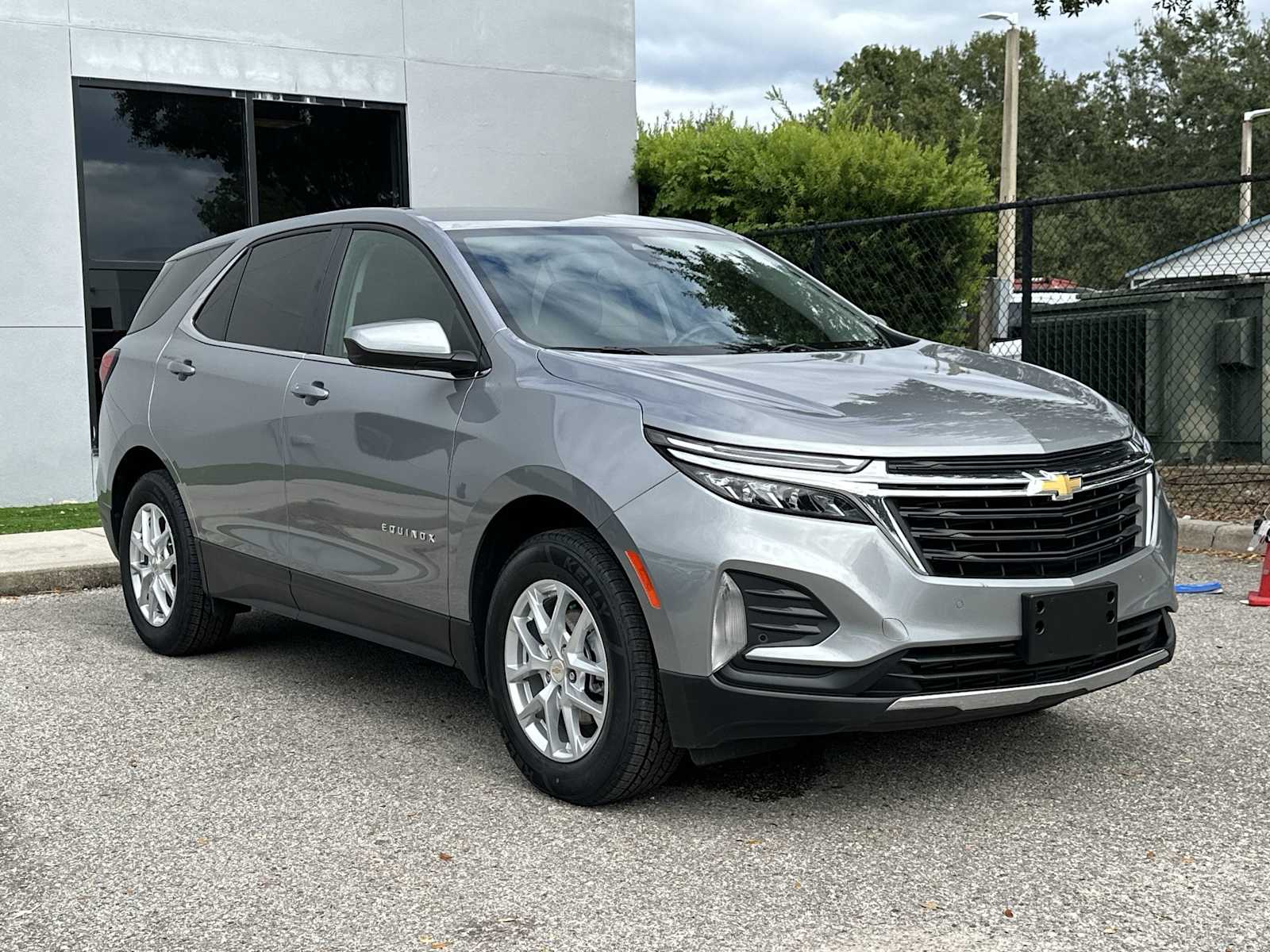 Thumbnail: 2024 Chevrolet Equinox - 8