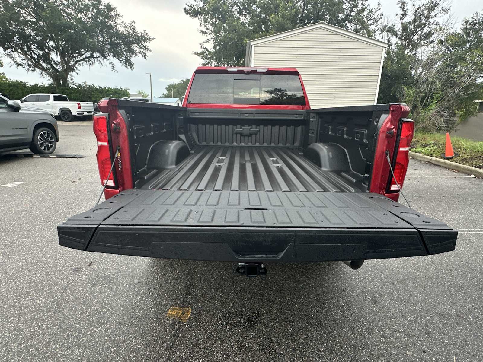 Thumbnail: 2026 Chevrolet Silverado 2500 - 26