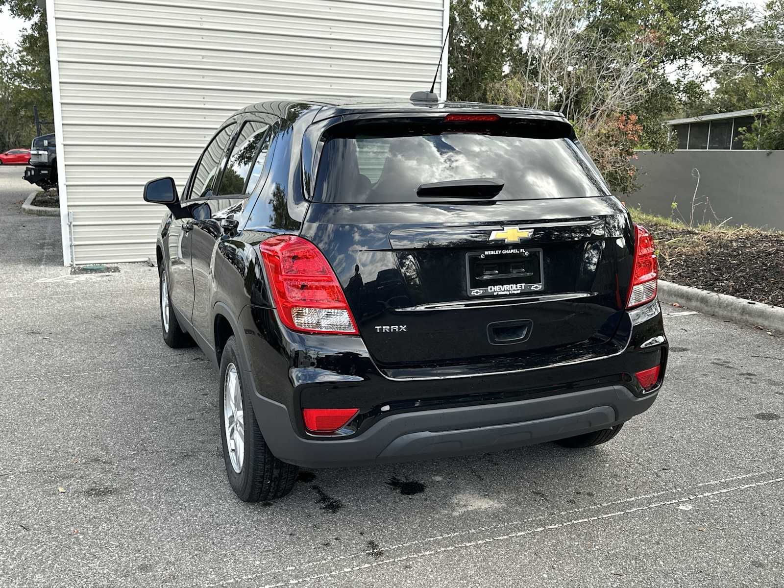 Thumbnail: 2020 Chevrolet Trax - 4