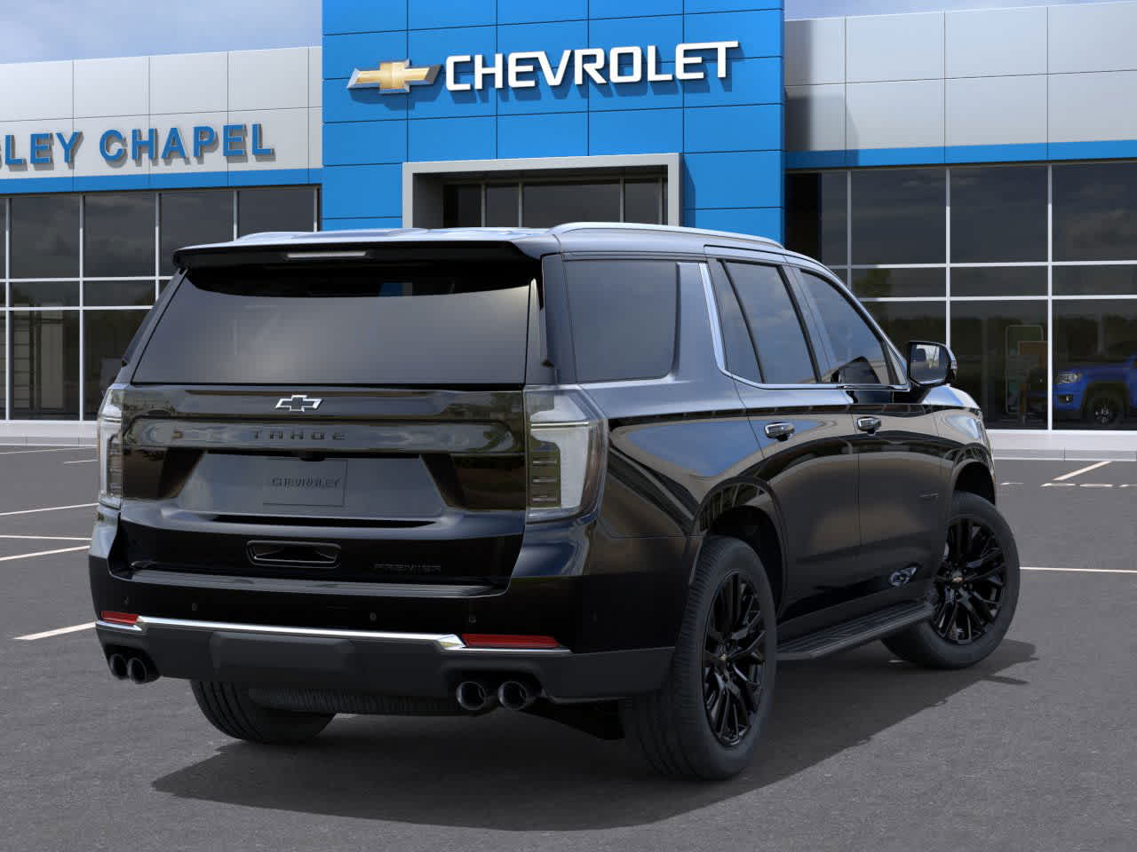 Thumbnail: 2026 Chevrolet Tahoe - 4