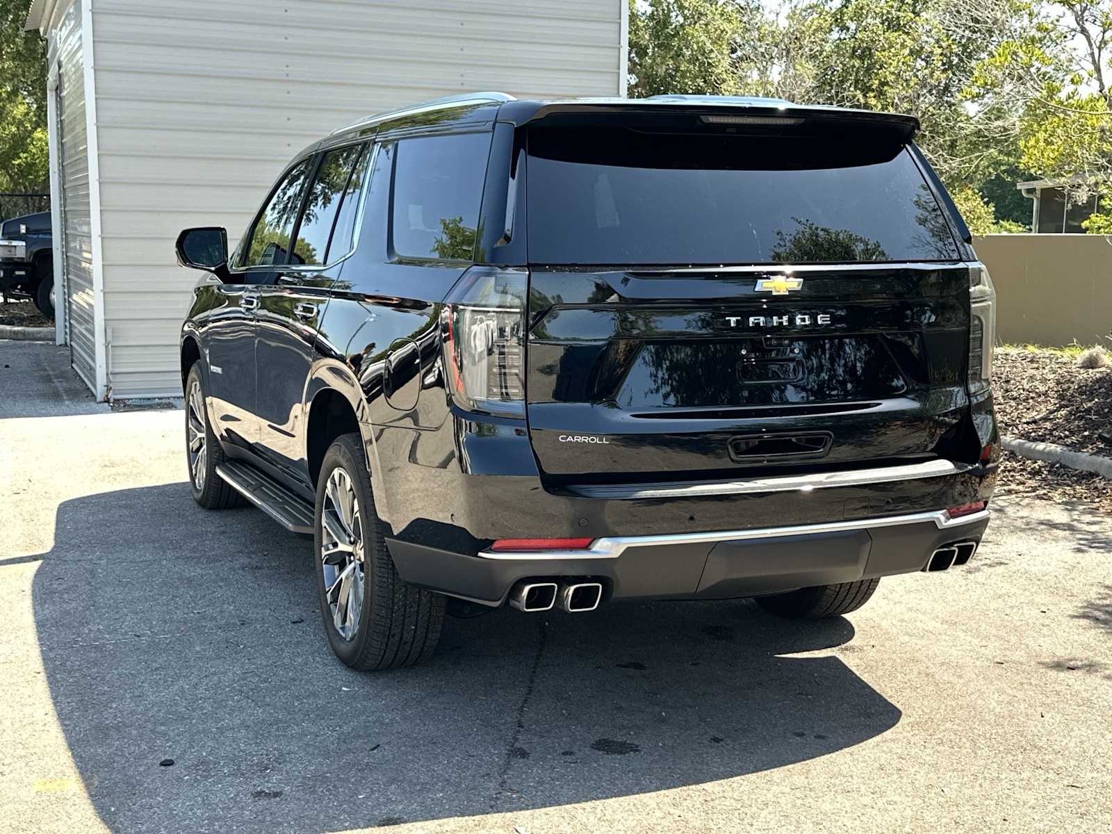 Thumbnail: 2026 Chevrolet Tahoe - 4