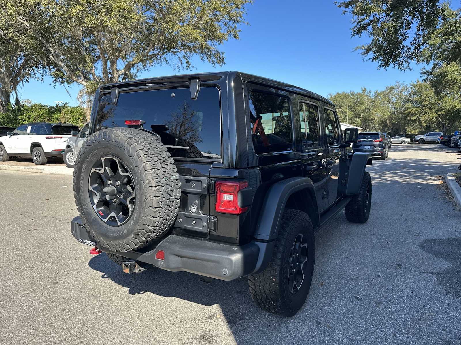 Thumbnail: 2020 Jeep Wrangler - 6