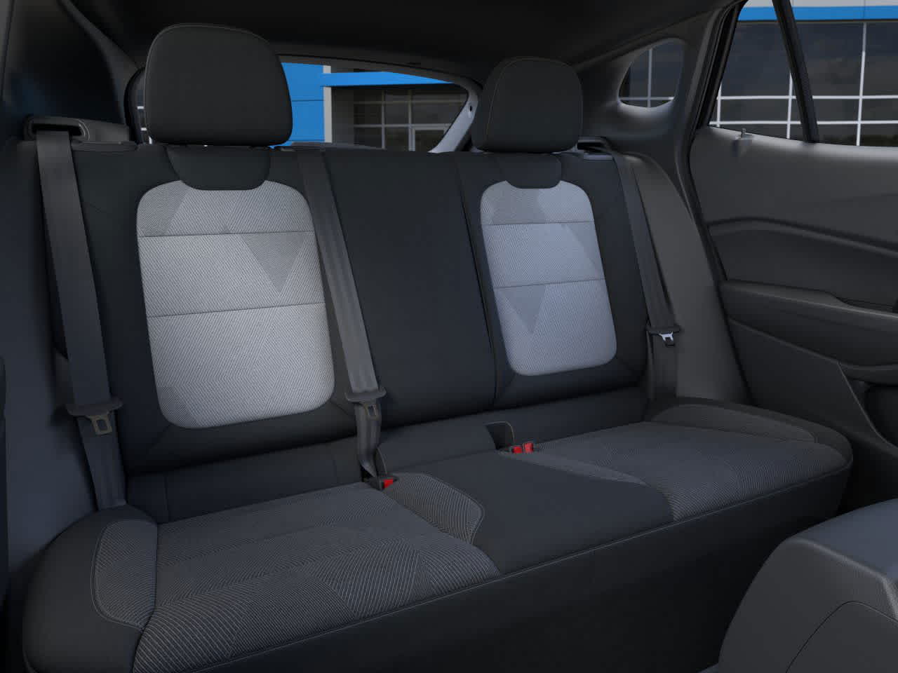 2025 Chevrolet Trax RS 17