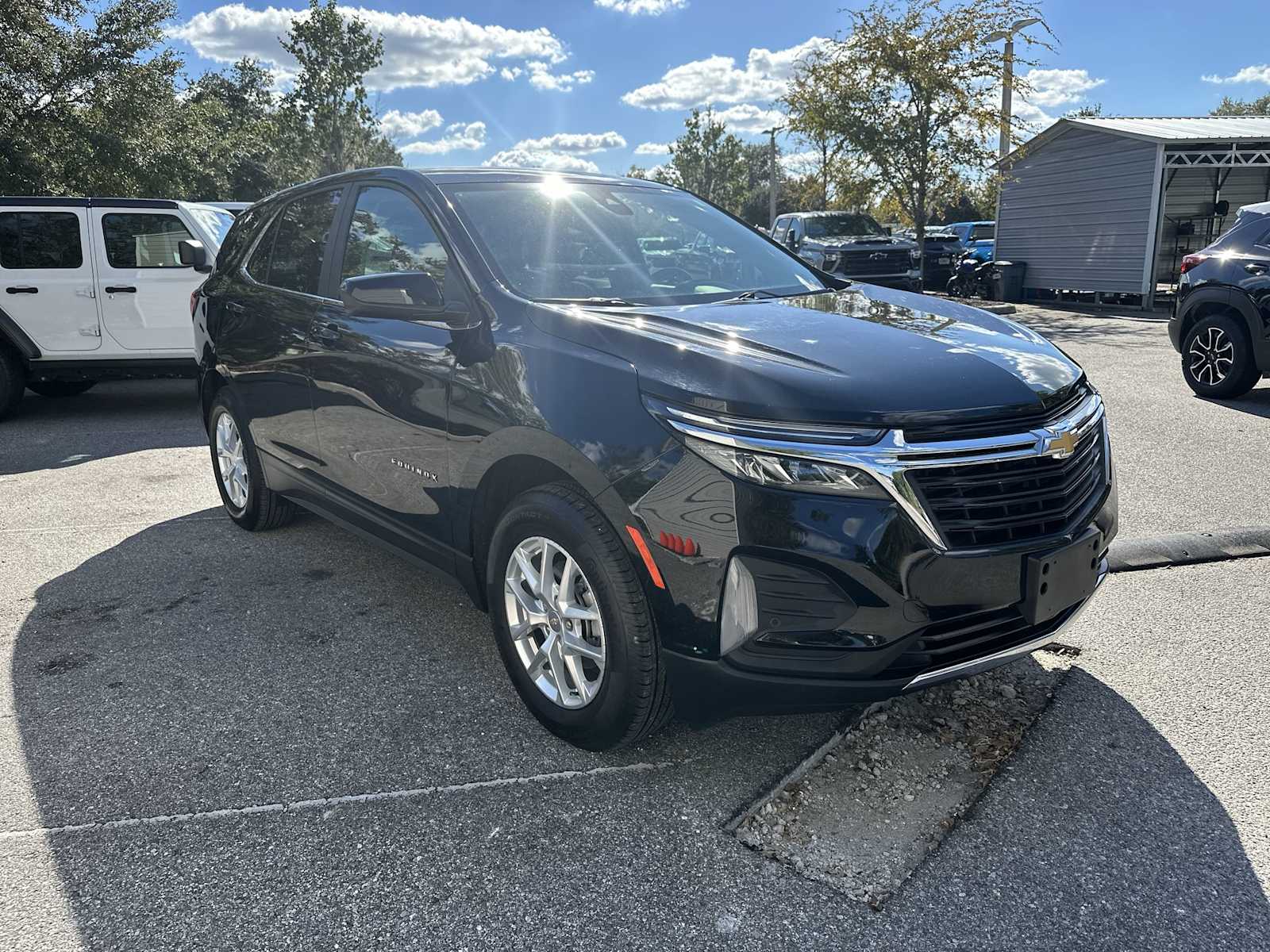 Thumbnail: 2024 Chevrolet Equinox - 8