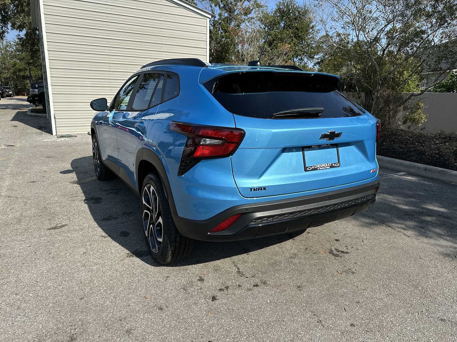 Thumbnail: 2026 Chevrolet Trax - 4