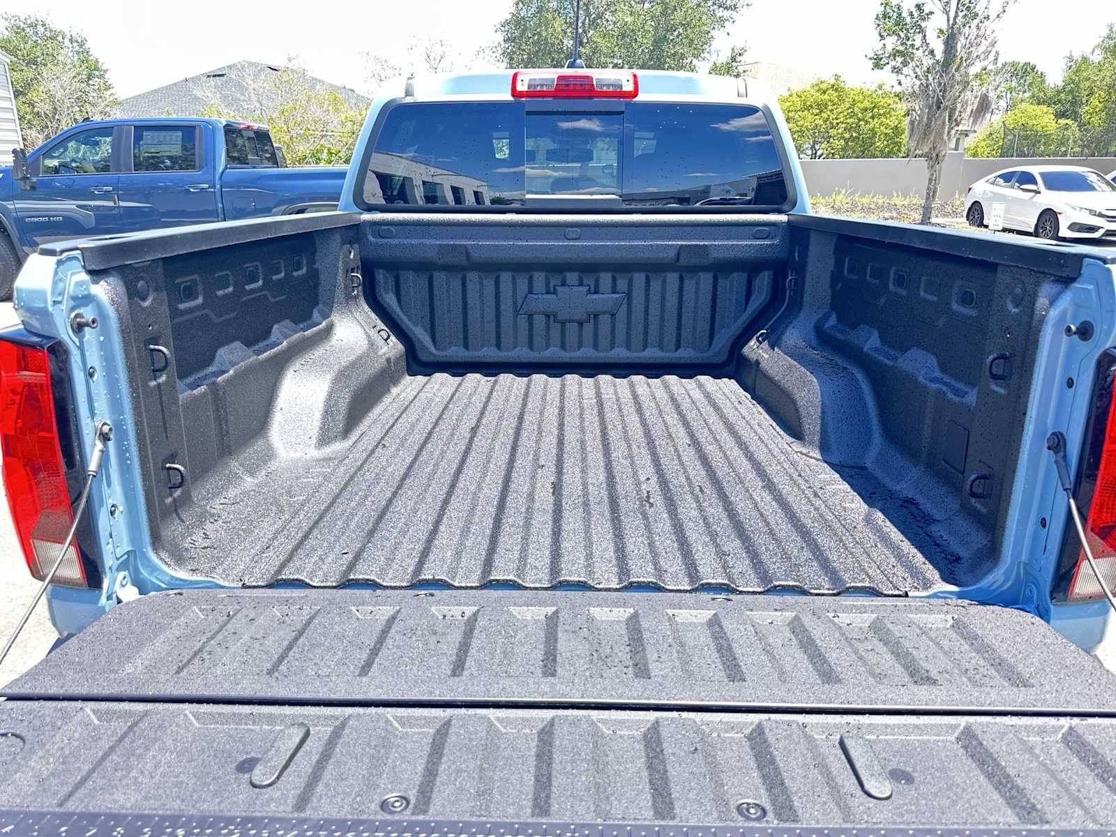 Thumbnail: 2026 Chevrolet Colorado - 25
