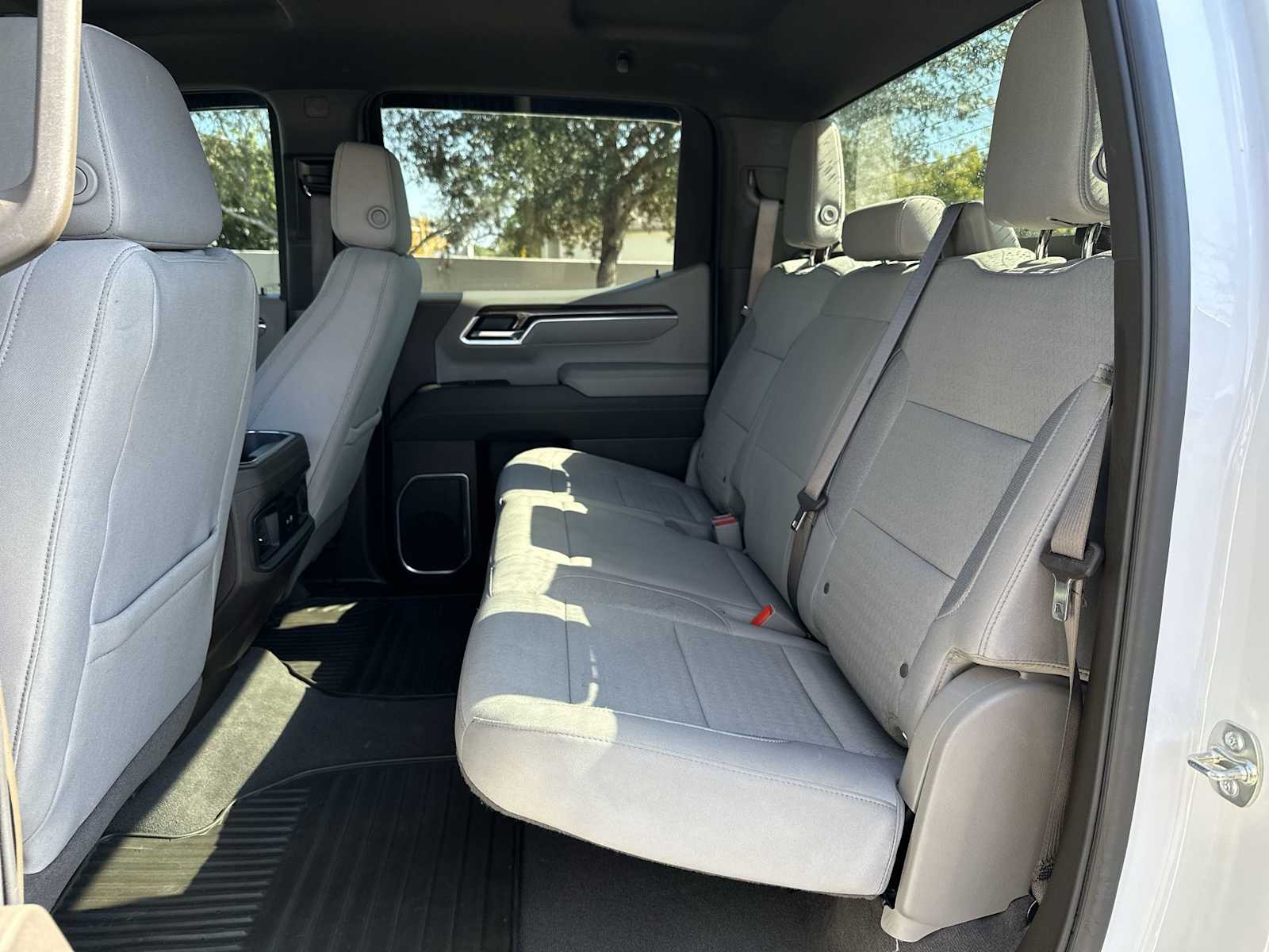 Thumbnail: 2025 Chevrolet Silverado 1500 - 17