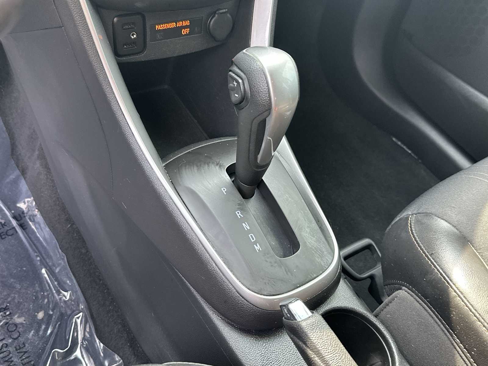 Thumbnail: 2019 Chevrolet Trax - 22
