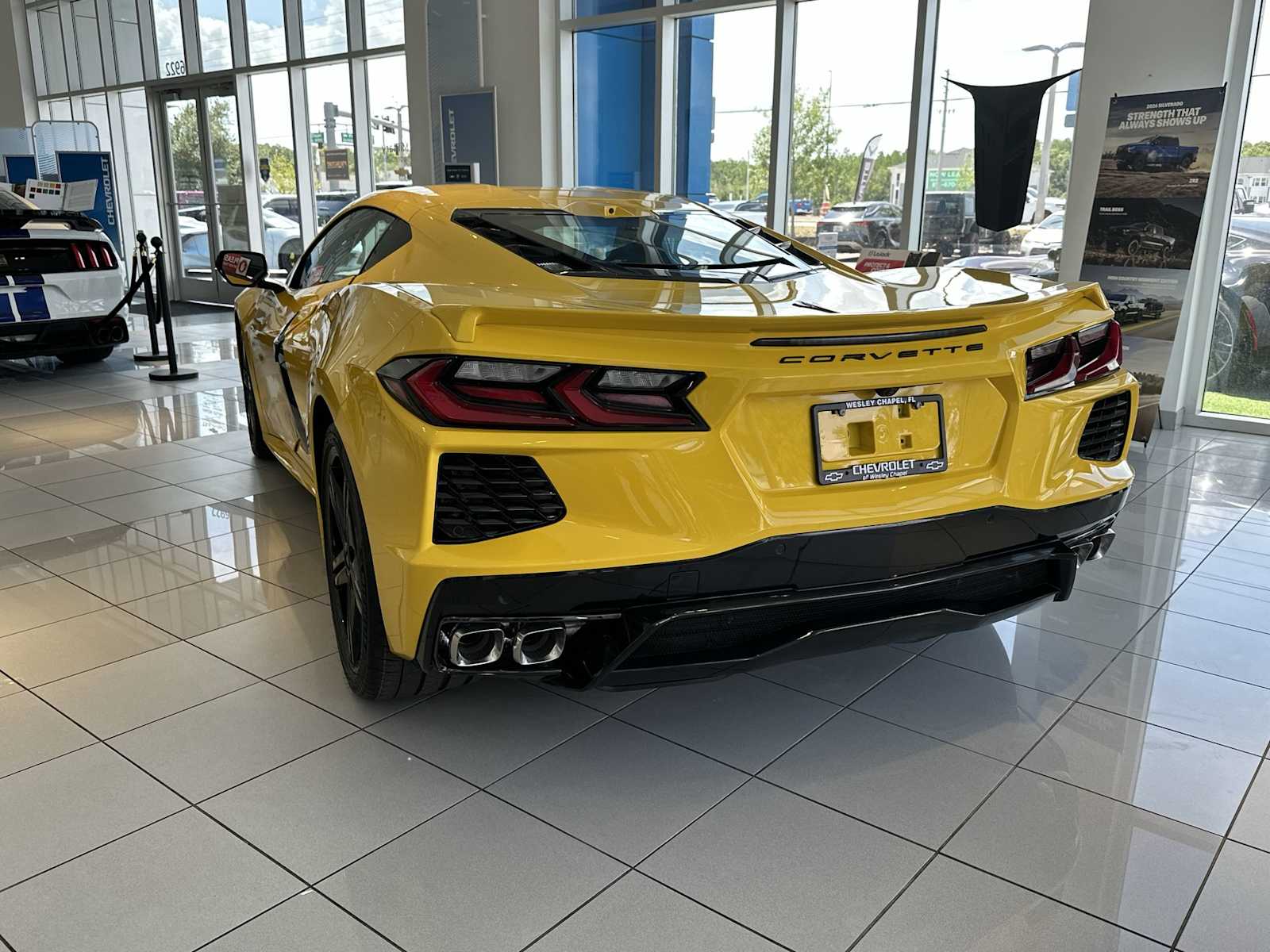 Thumbnail: 2026 Chevrolet Corvette - 4