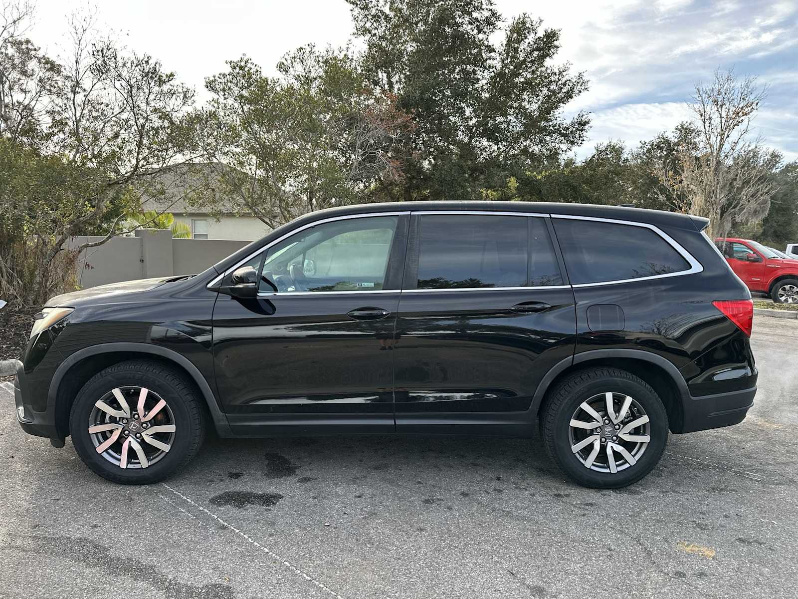 Thumbnail: 2020 Honda Pilot - 3