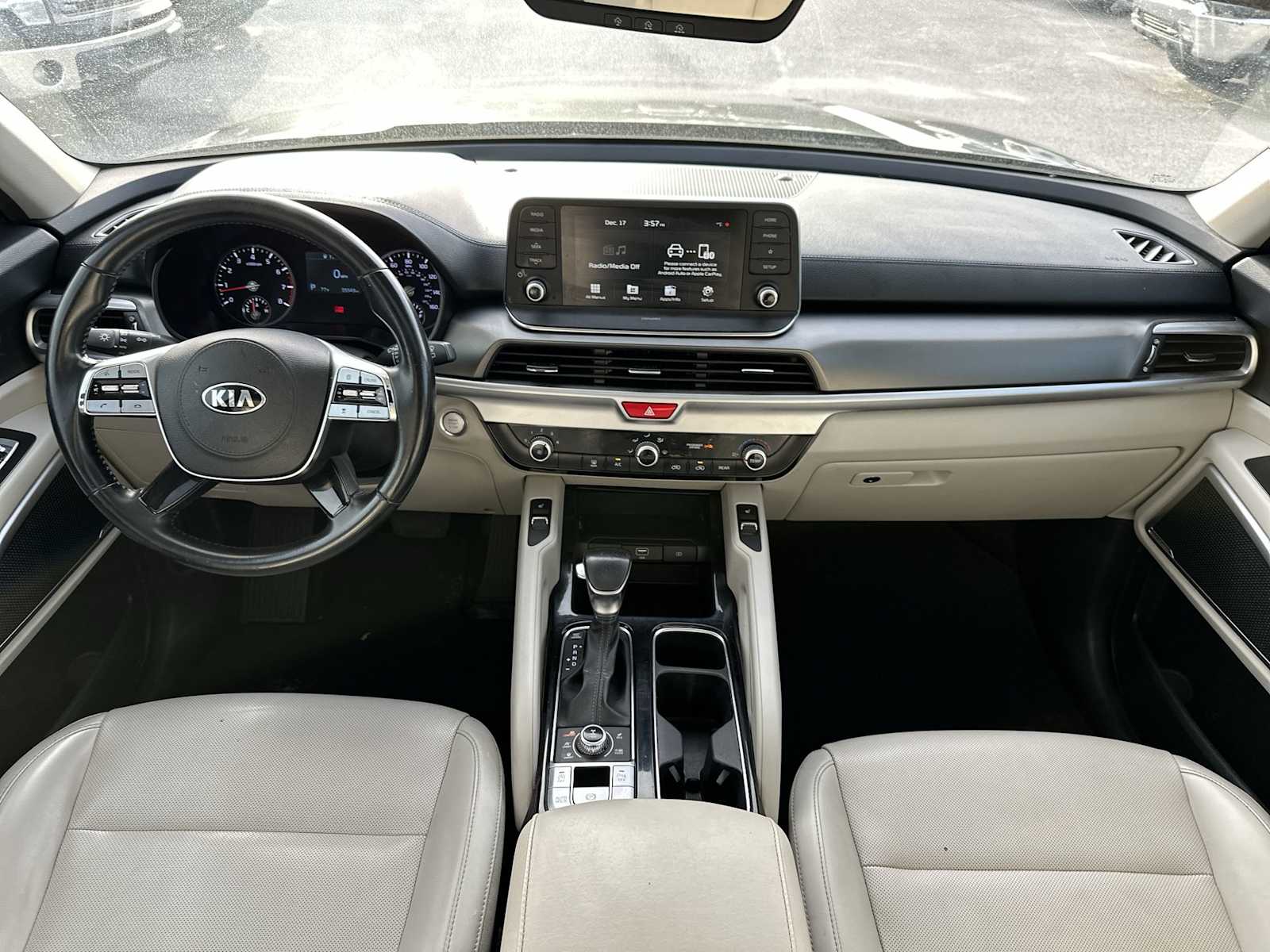 Thumbnail: 2021 Kia Telluride - 14