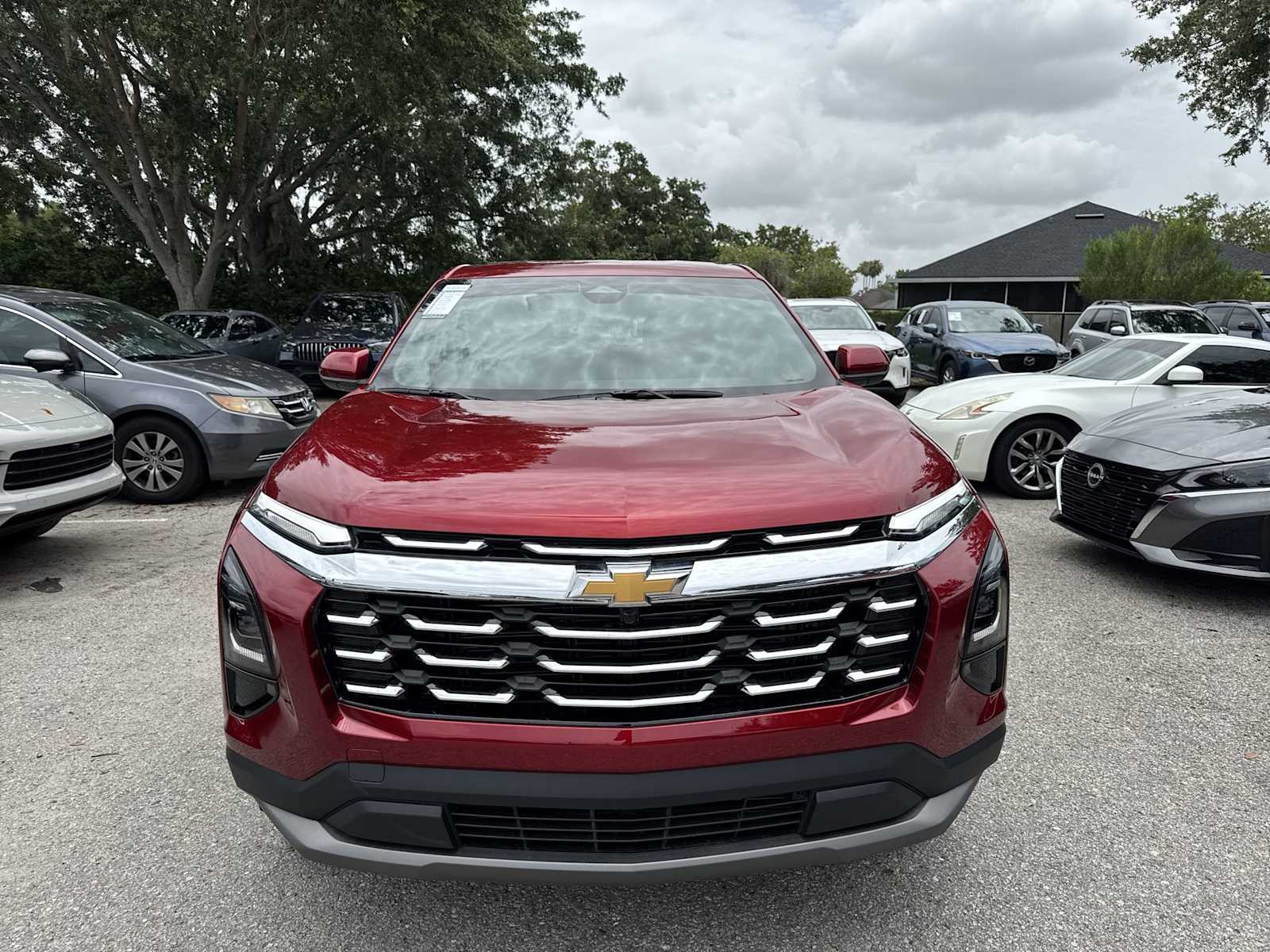 Thumbnail: 2026 Chevrolet Equinox - 9