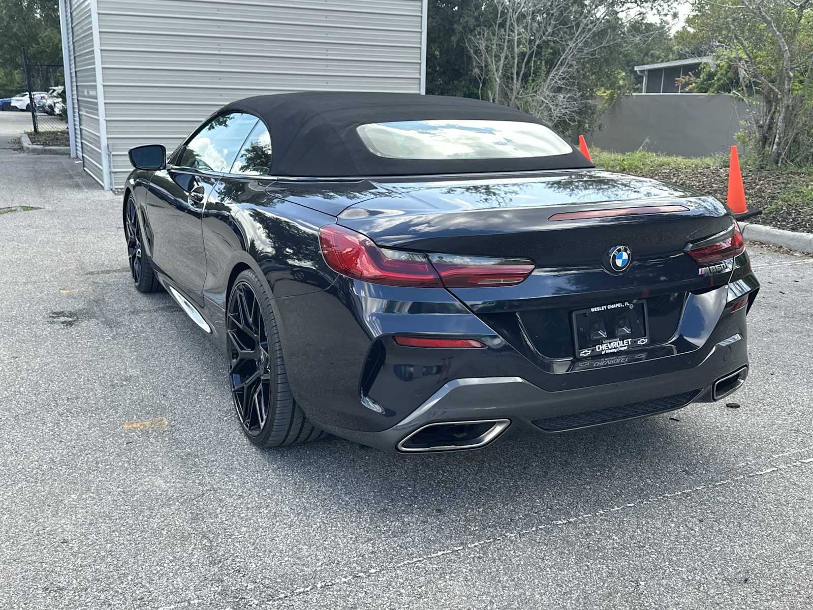 Thumbnail: 2019 BMW 8 Series - 4