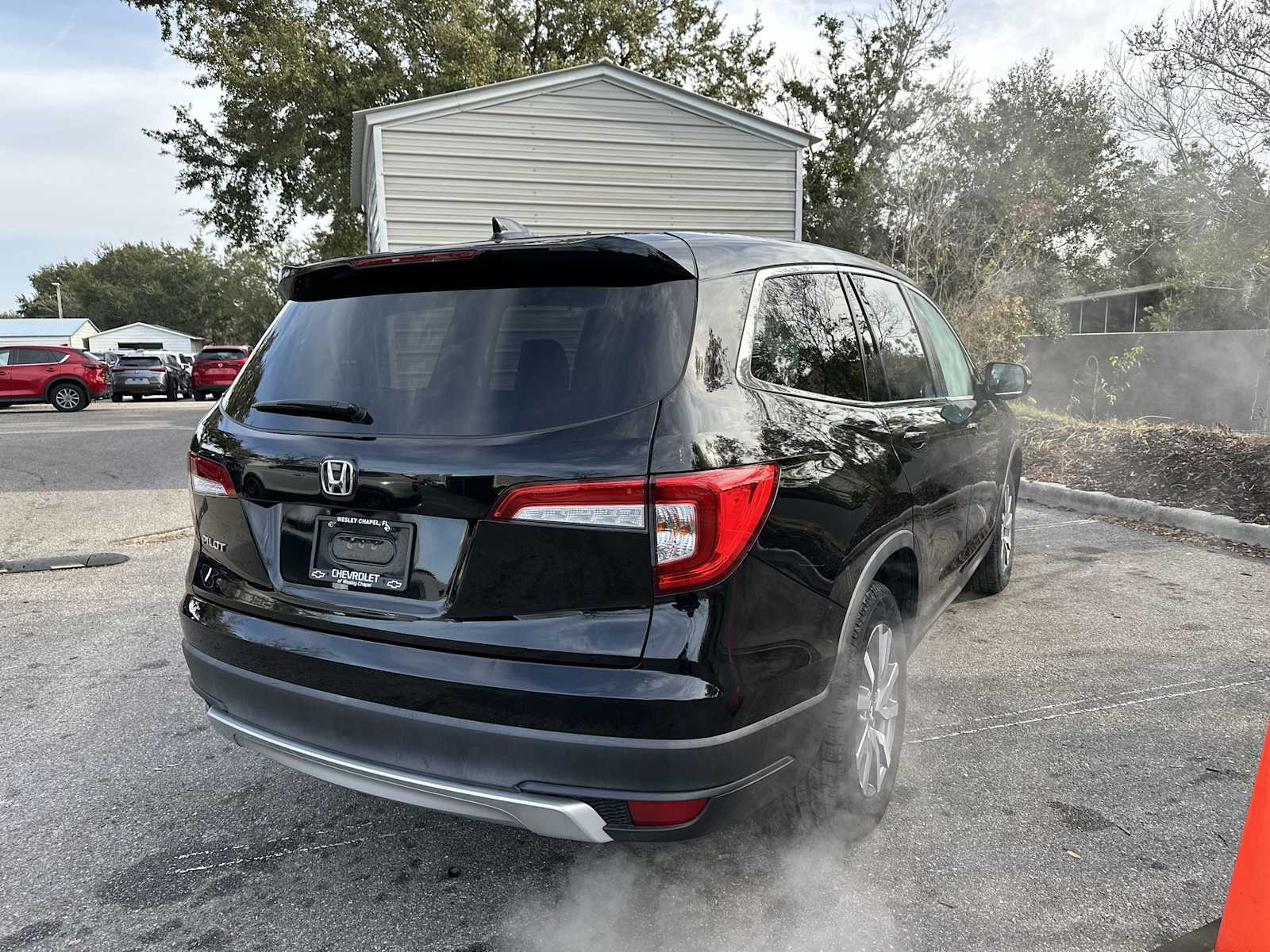 Thumbnail: 2020 Honda Pilot - 6