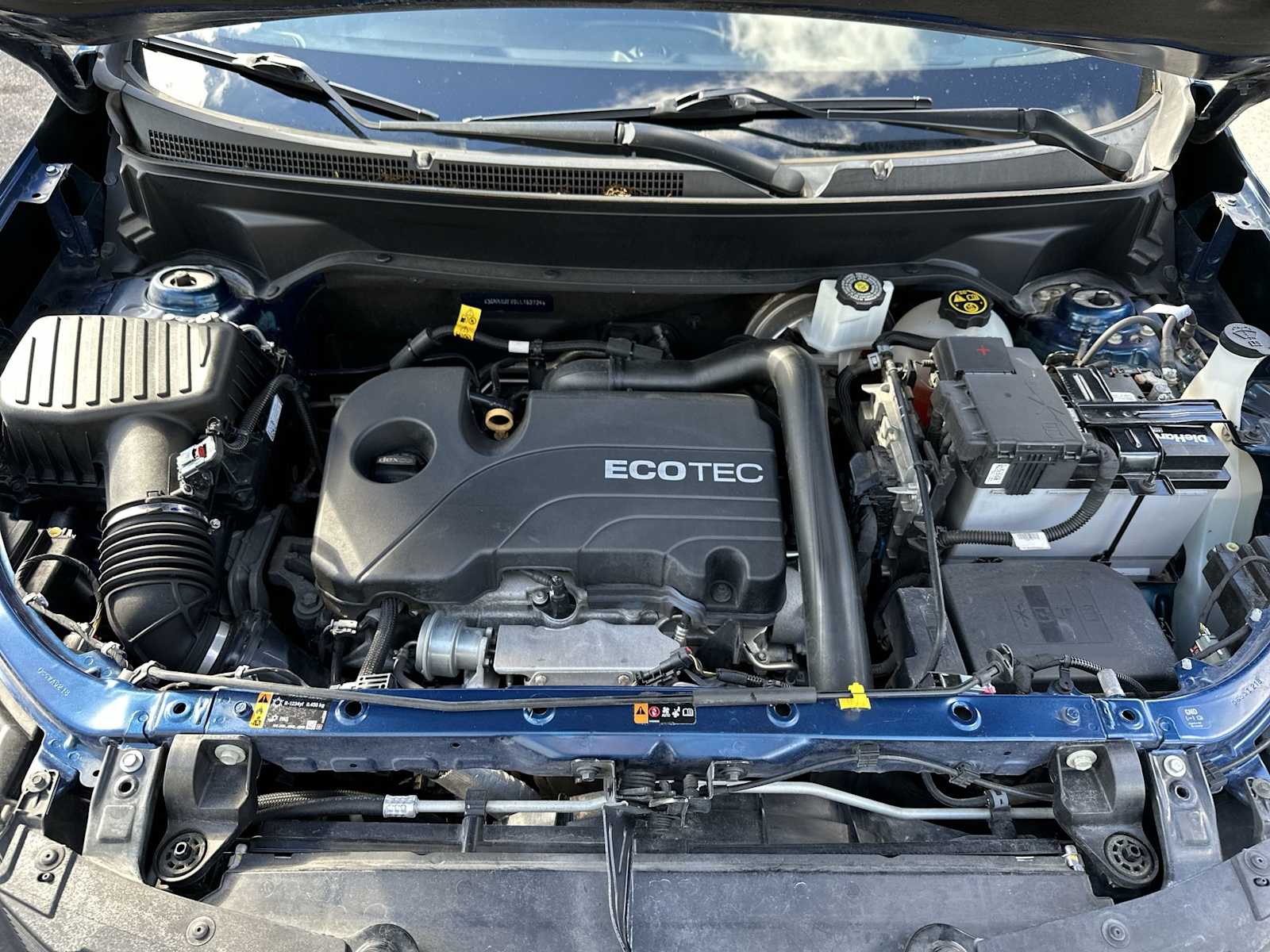 Thumbnail: 2020 Chevrolet Equinox - 13