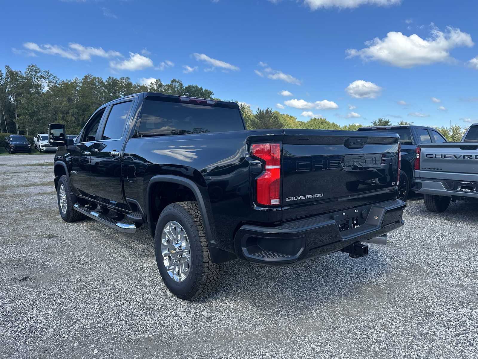 Thumbnail: 2025 Chevrolet Silverado 2500 - 4