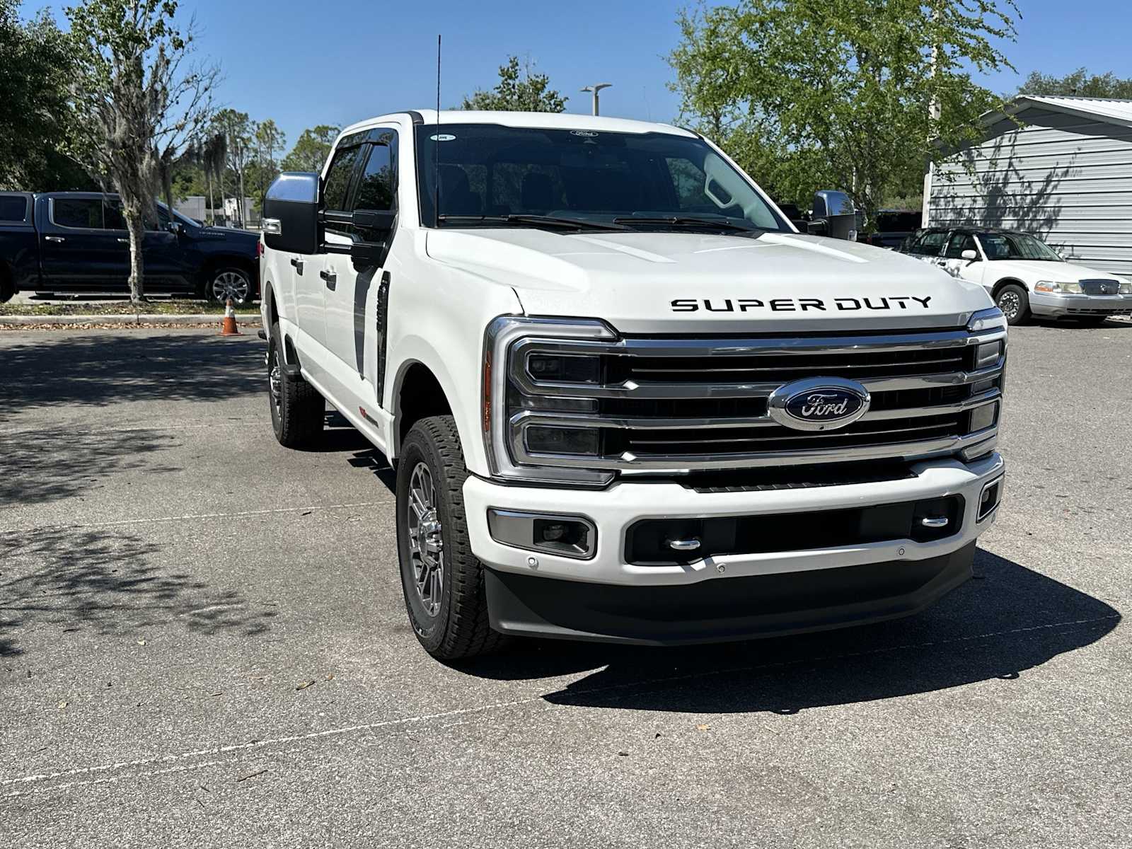 Thumbnail: 2024 Ford F-250 - 8