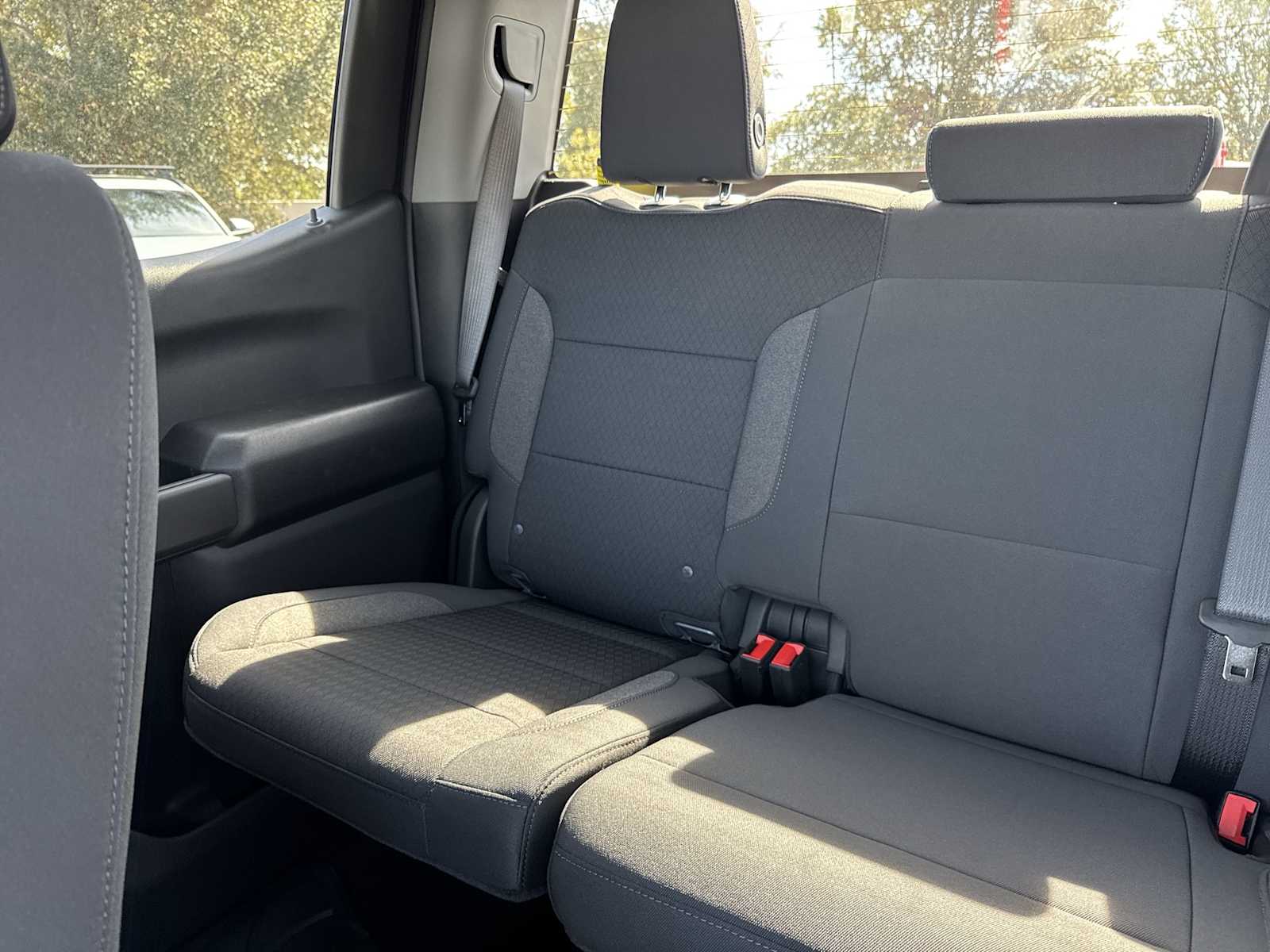 Thumbnail: 2025 Chevrolet Silverado 1500 - 12