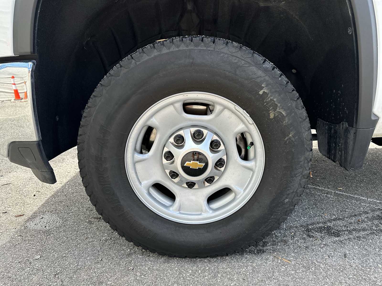 Thumbnail: 2025 Chevrolet Silverado 2500 - 12