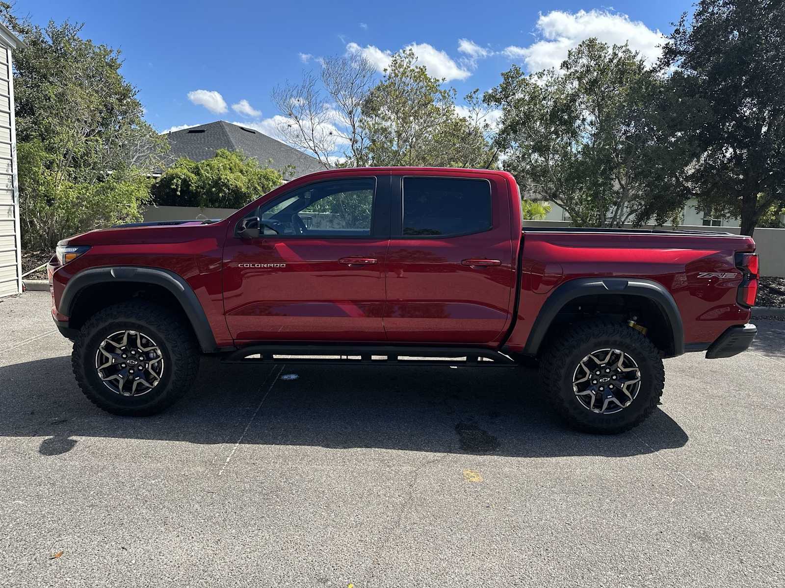 Thumbnail: 2026 Chevrolet Colorado - 3