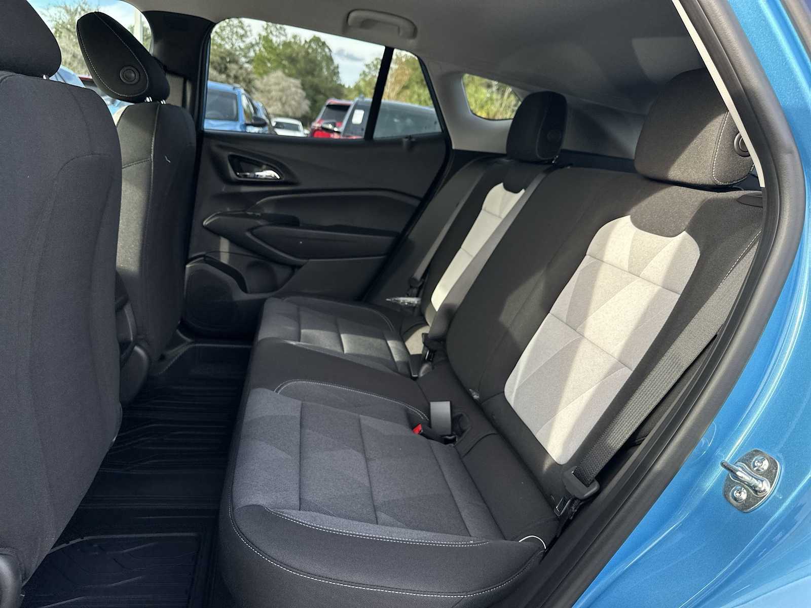 Thumbnail: 2026 Chevrolet Trax - 17