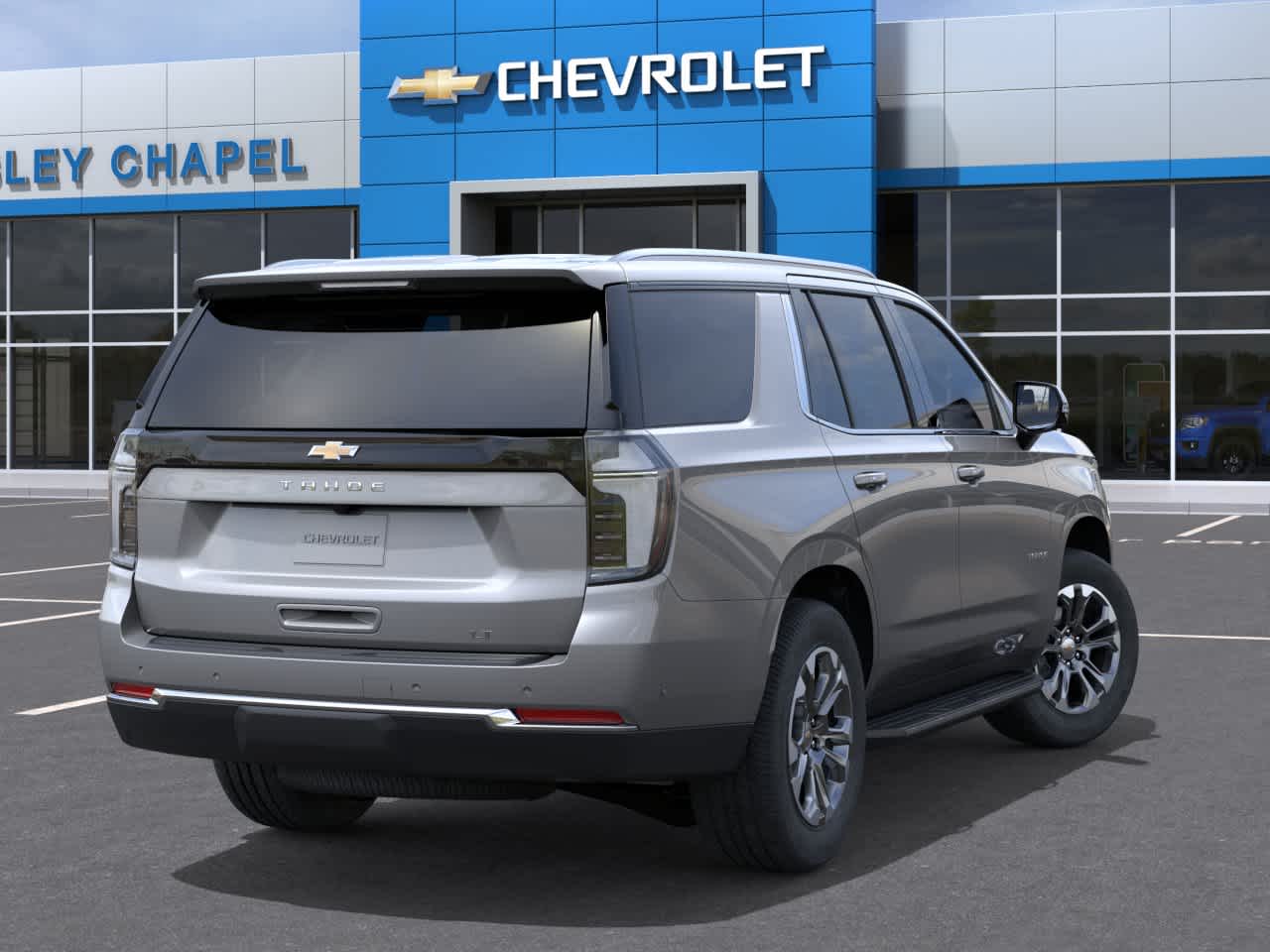 Thumbnail: 2026 Chevrolet Tahoe - 5