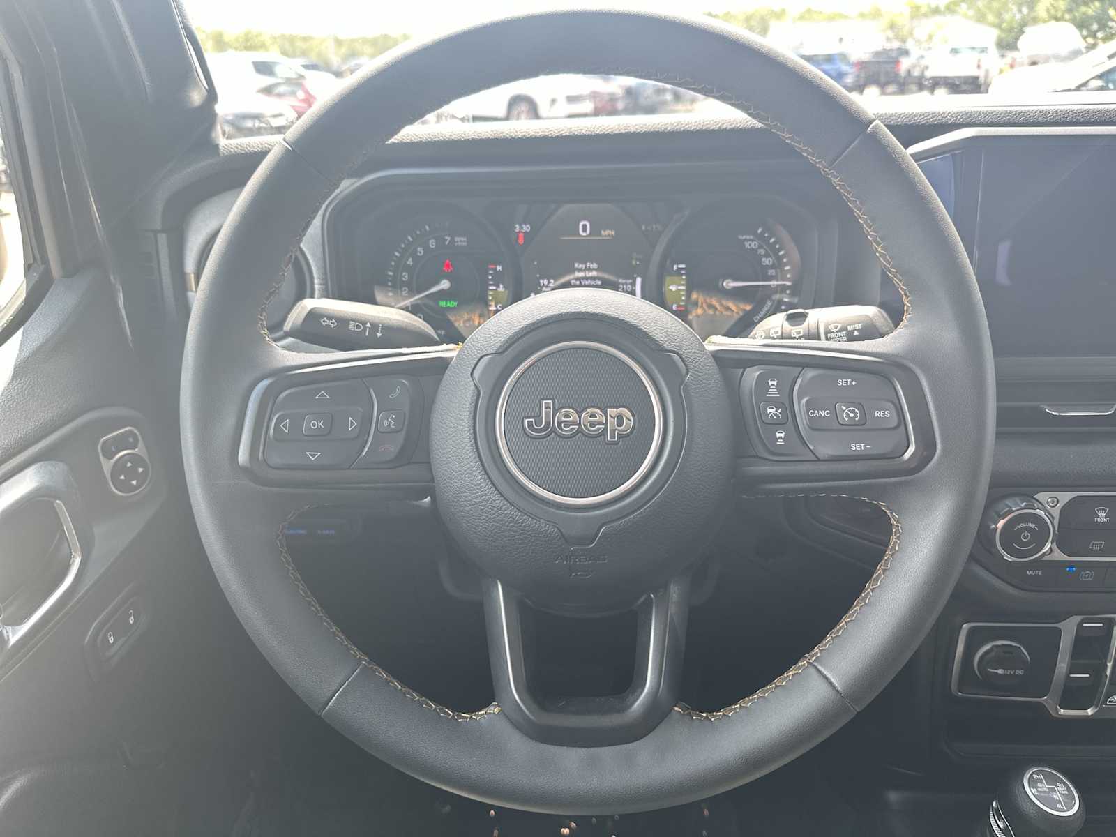 Thumbnail: 2024 Jeep Wrangler - 20