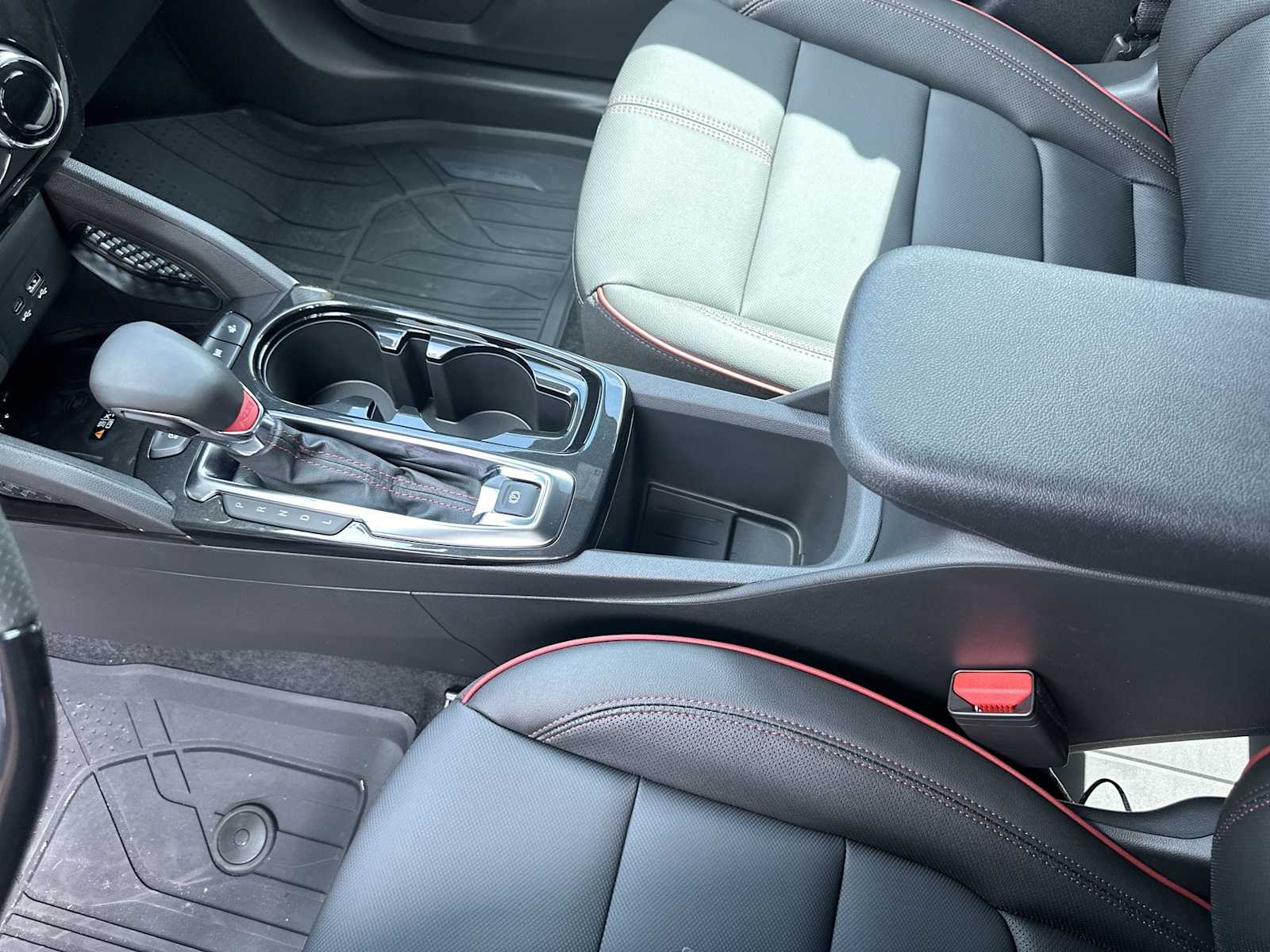 Thumbnail: 2026 Chevrolet TrailBlazer - 21