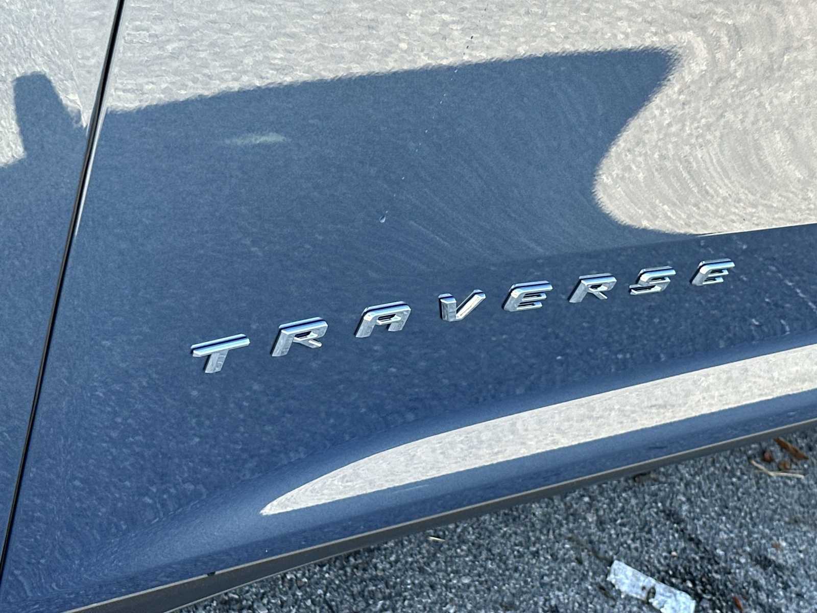 Thumbnail: 2026 Chevrolet Traverse - 11