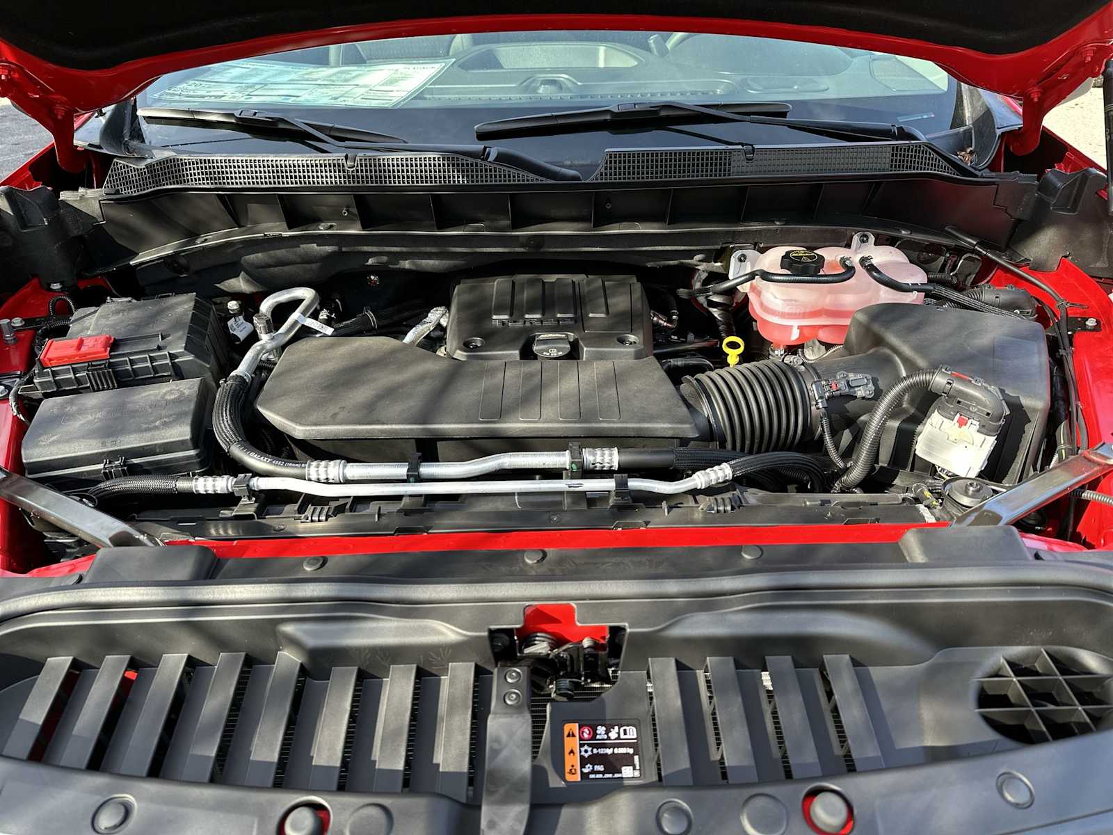 Thumbnail: 2026 Chevrolet Silverado 1500 - 13