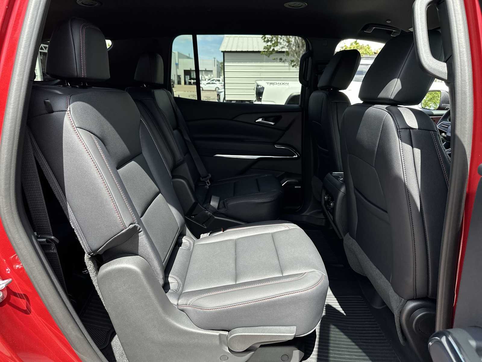 Thumbnail: 2026 Chevrolet Traverse - 18