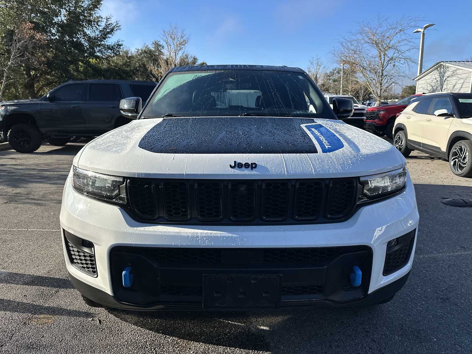 Thumbnail: 2022 Jeep Grand Cherokee - 9