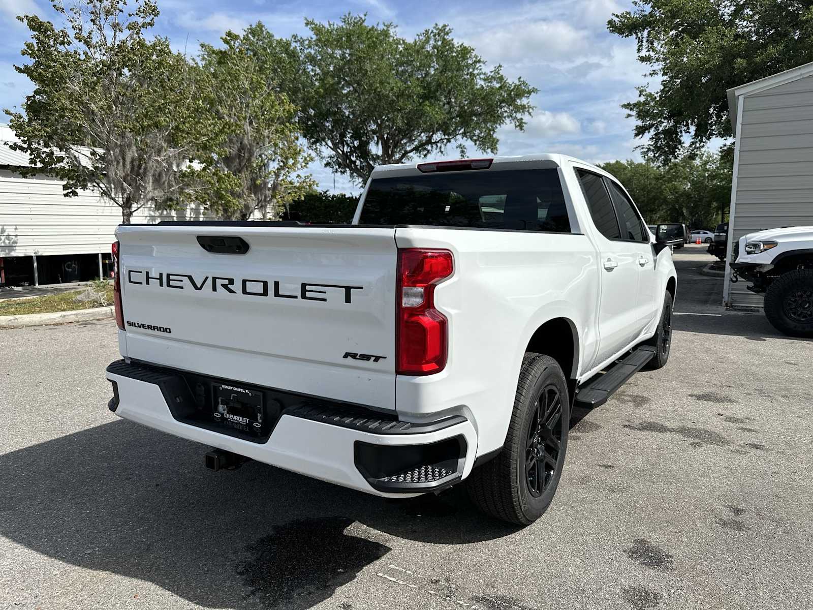 Thumbnail: 2026 Chevrolet Silverado 1500 - 6