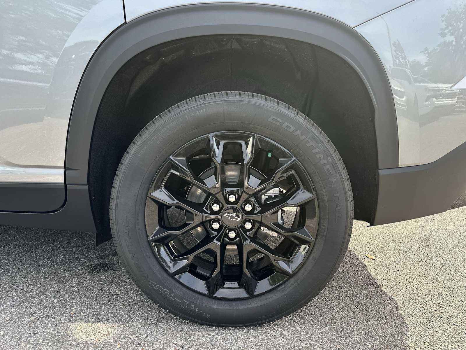 Thumbnail: 2026 Chevrolet Traverse - 12