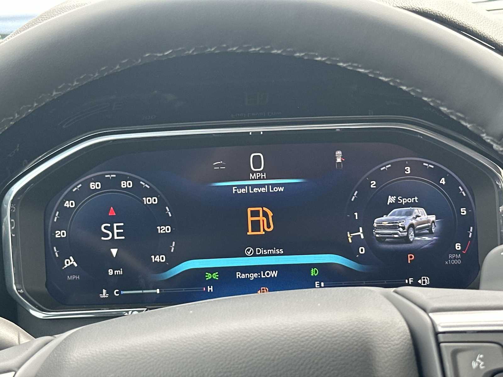 Thumbnail: 2026 Chevrolet Silverado 1500 - 24