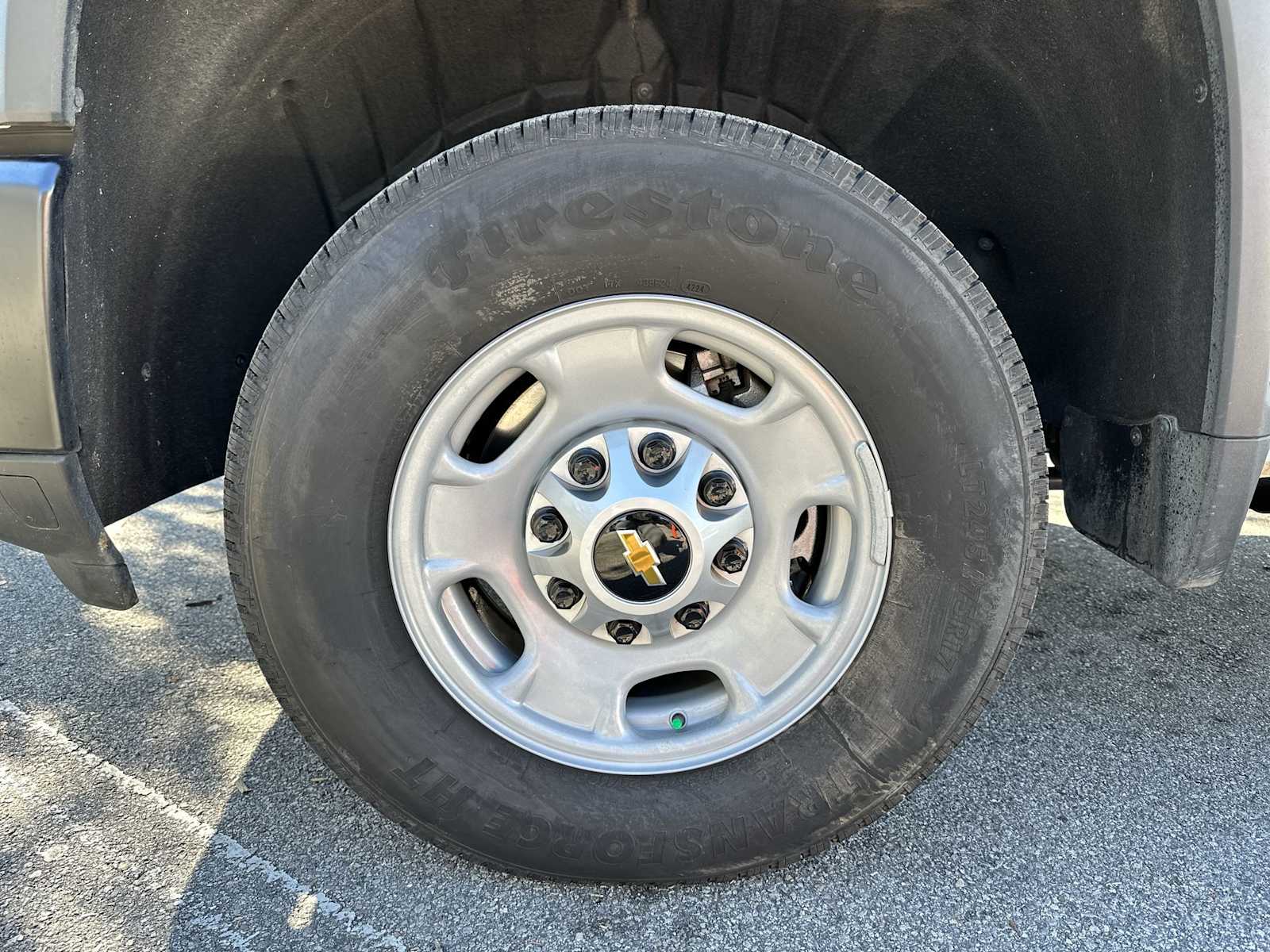 Thumbnail: 2025 Chevrolet Silverado 2500 - 12