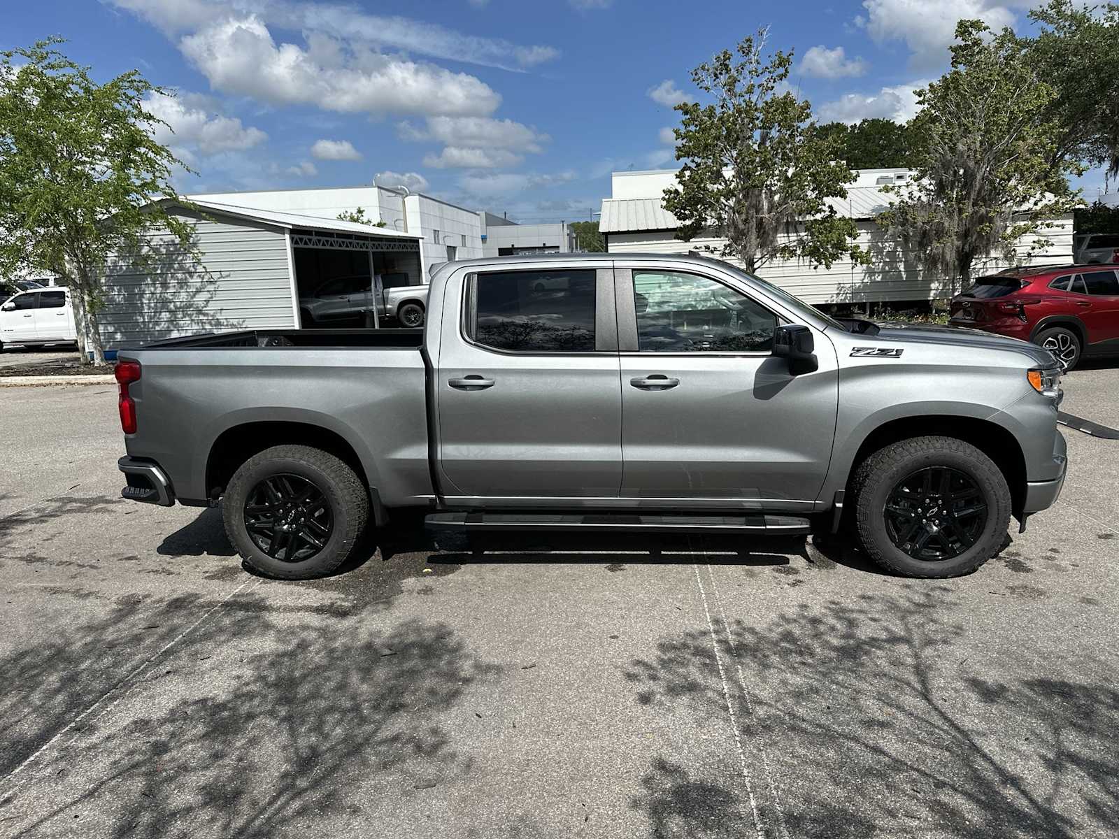 Thumbnail: 2026 Chevrolet Silverado 1500 - 7