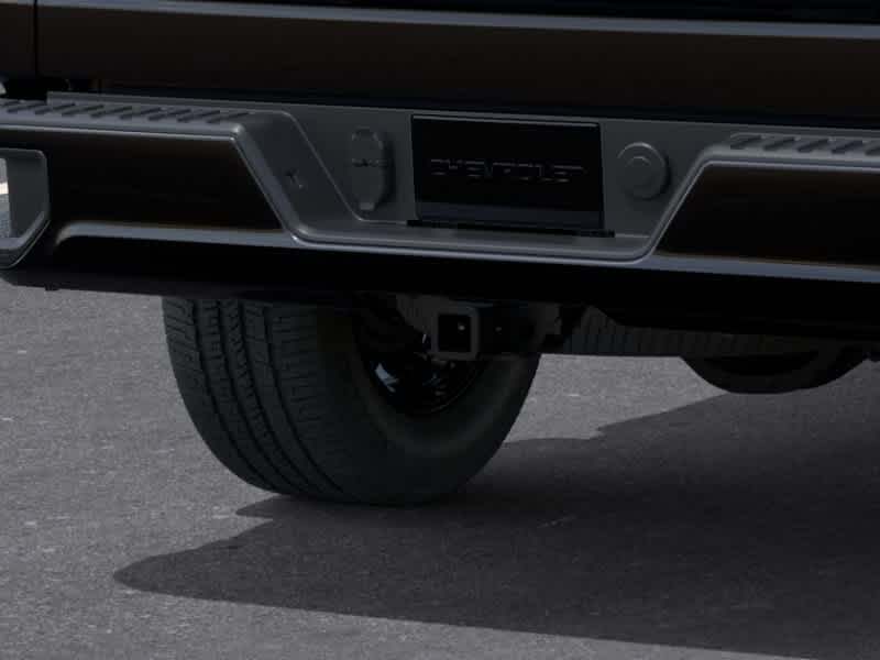 Thumbnail: 2026 Chevrolet Silverado 1500 - 14