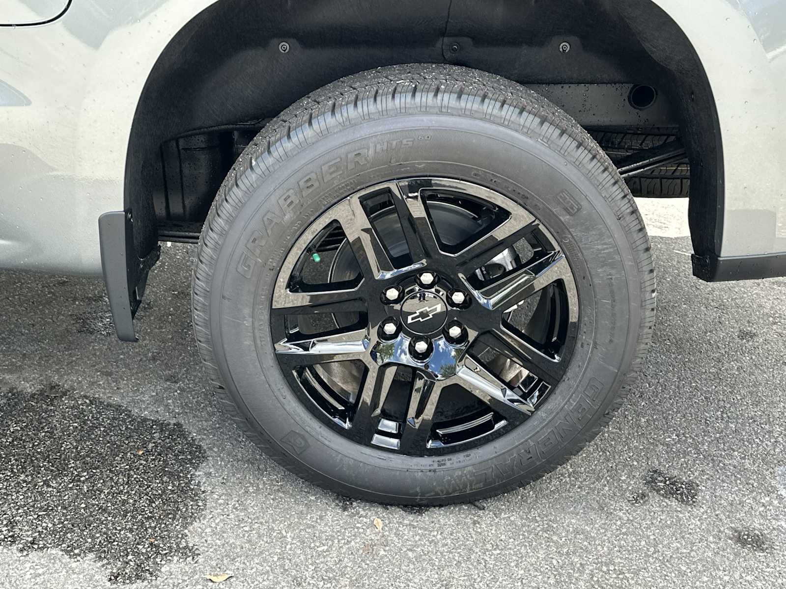 Thumbnail: 2026 Chevrolet Silverado 1500 - 12