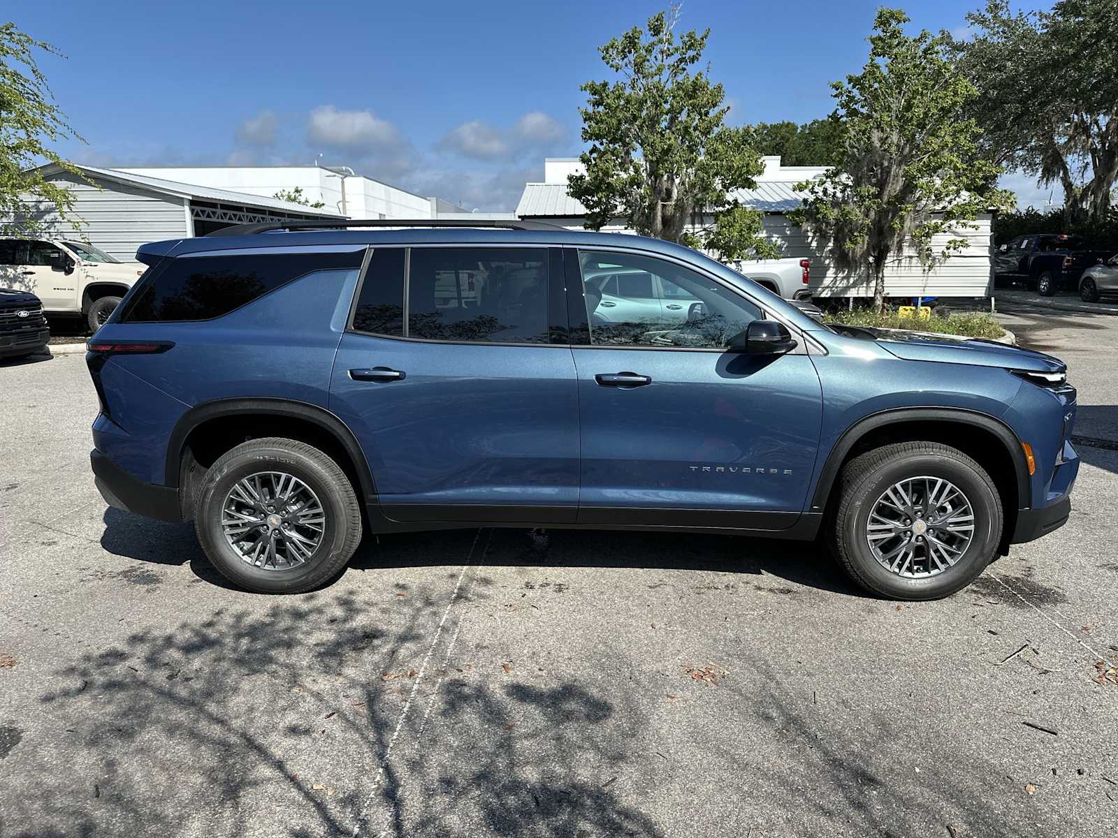 Thumbnail: 2026 Chevrolet Traverse - 7