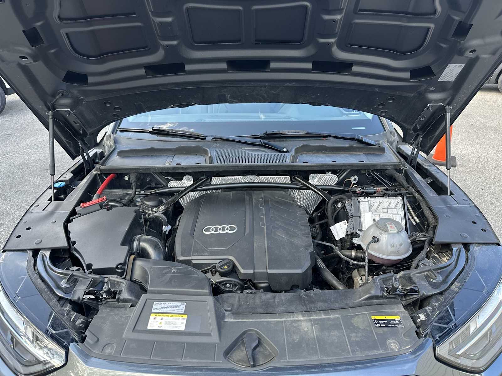 Thumbnail: 2024 Audi Q5 - 13