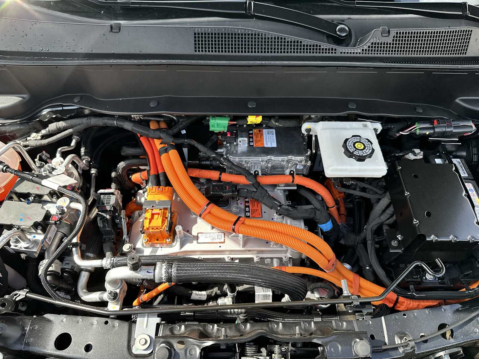 Thumbnail: 2027 Chevrolet Bolt EV - 13