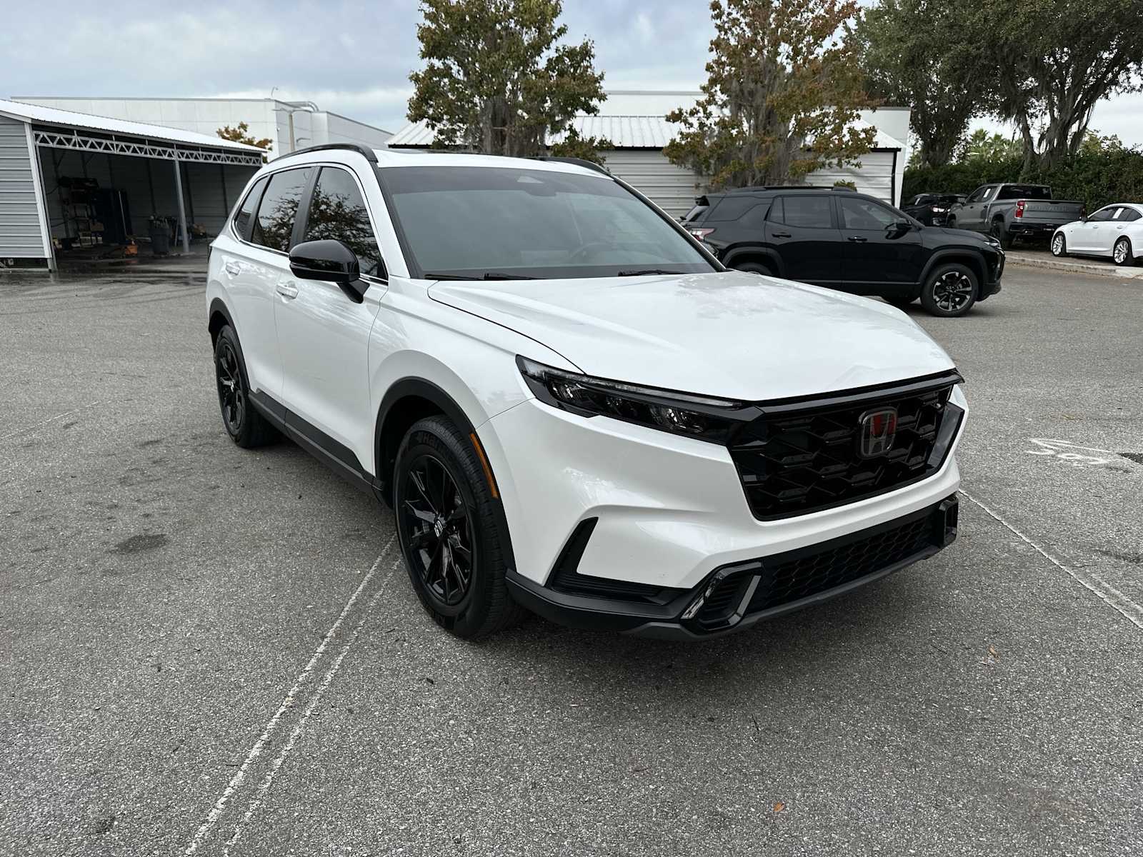 Thumbnail: 2023 Honda CR-V - 8